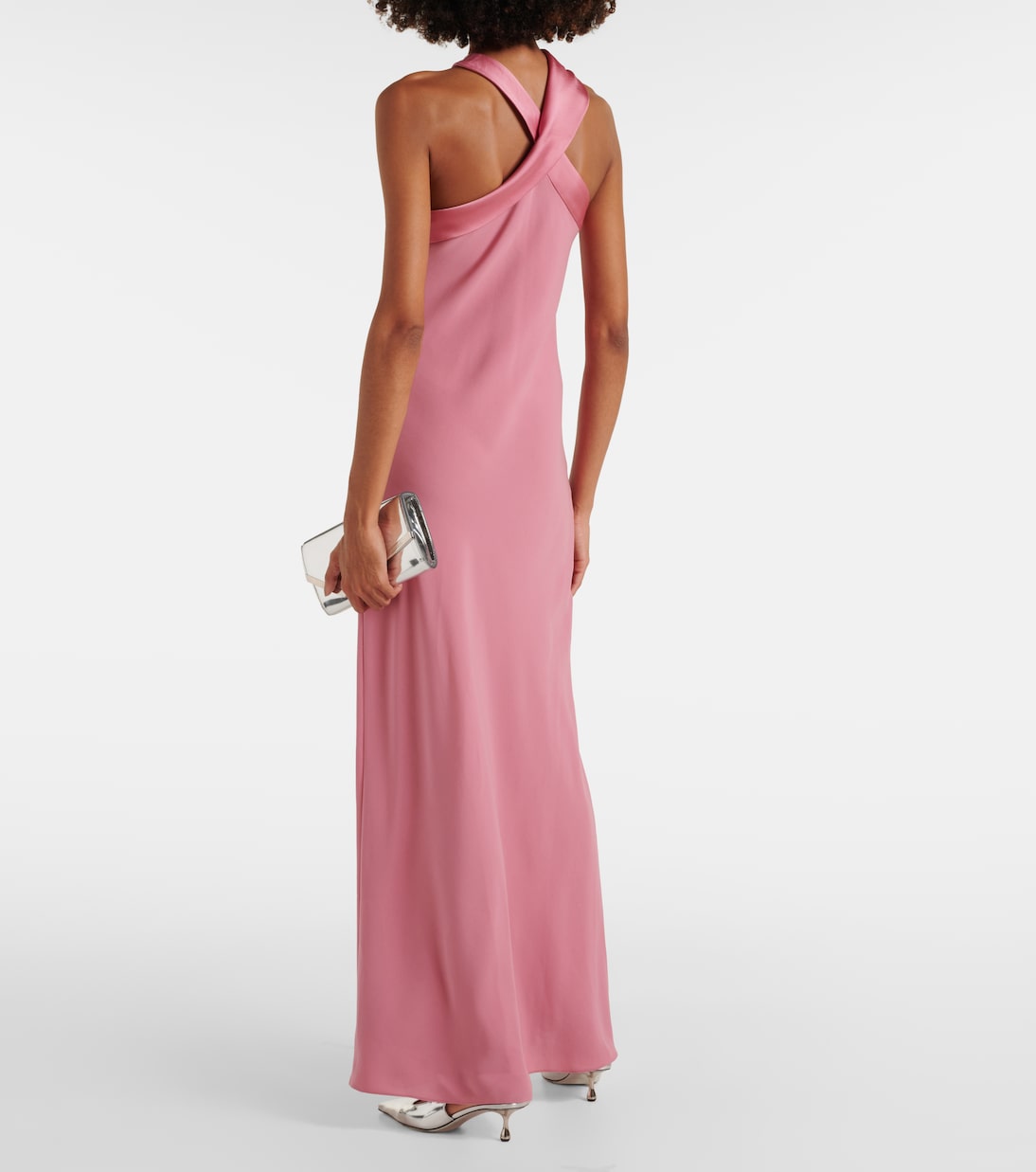 Halterneck gown | Max Mara