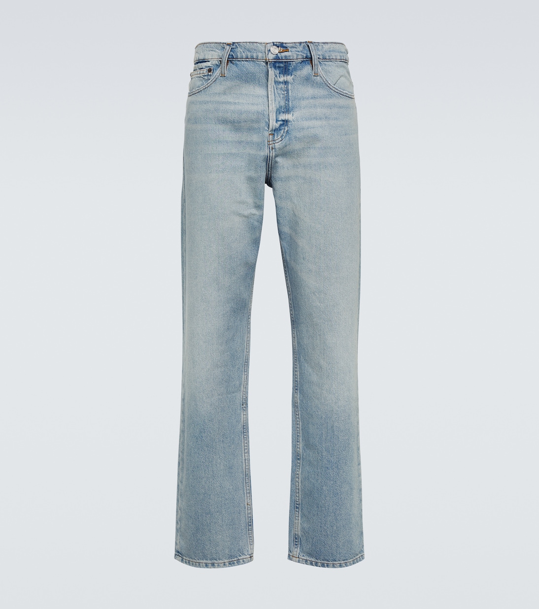 Jeans regular a vita media | Frame