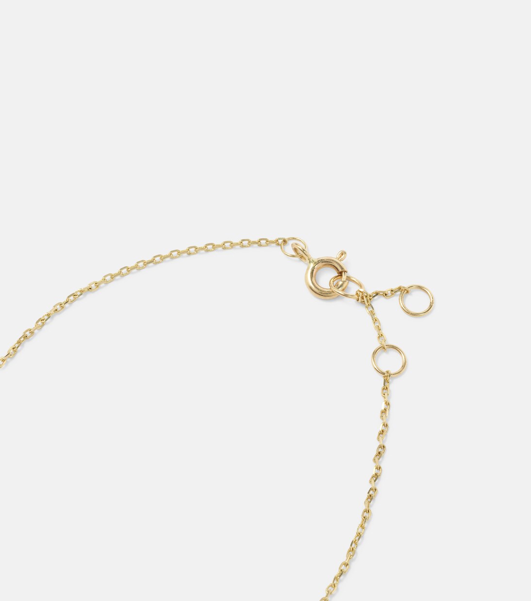 Bracciale in oro 10kt con diamanti 