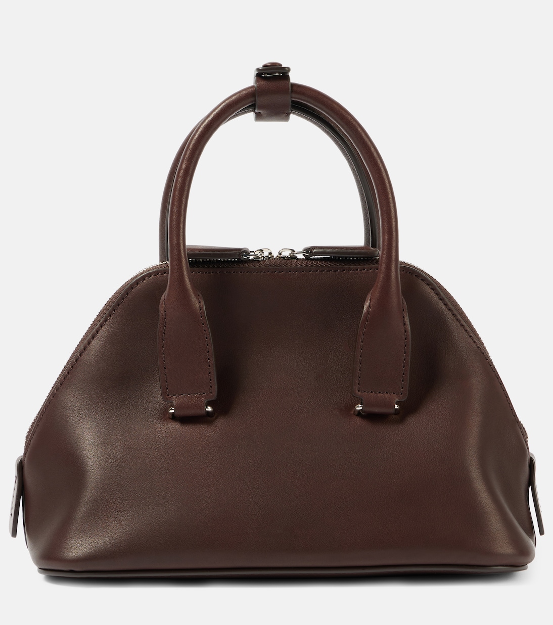 Borsa Devon Mini in pelle | The Row
