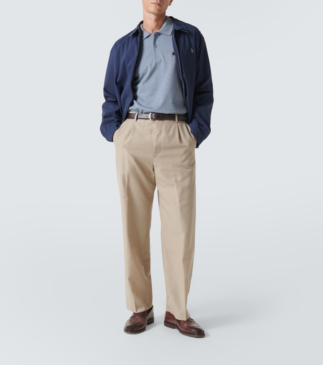 Polo in cotone | Berluti