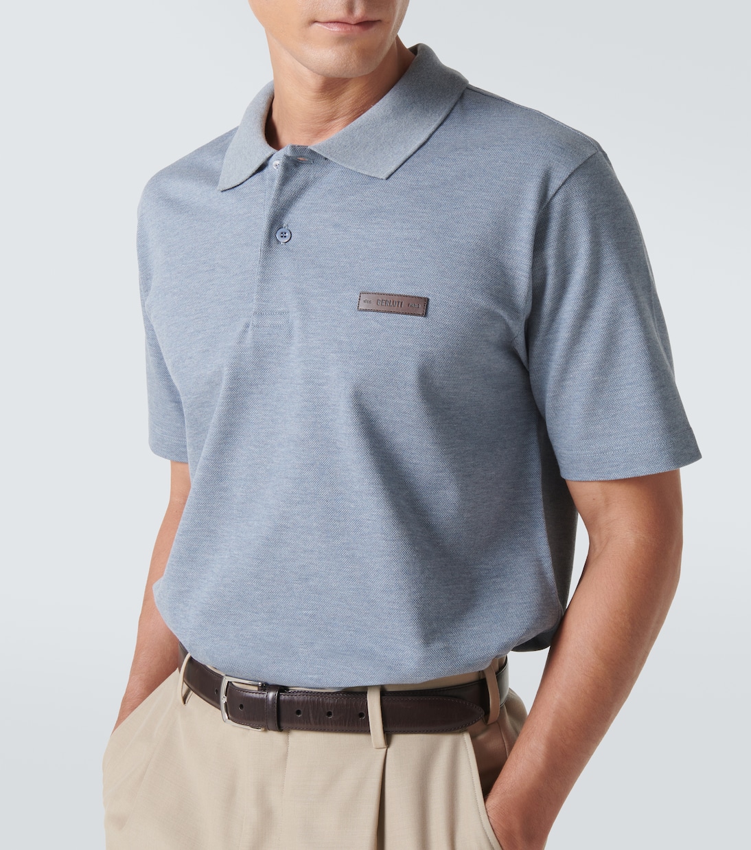 Polo in cotone | Berluti
