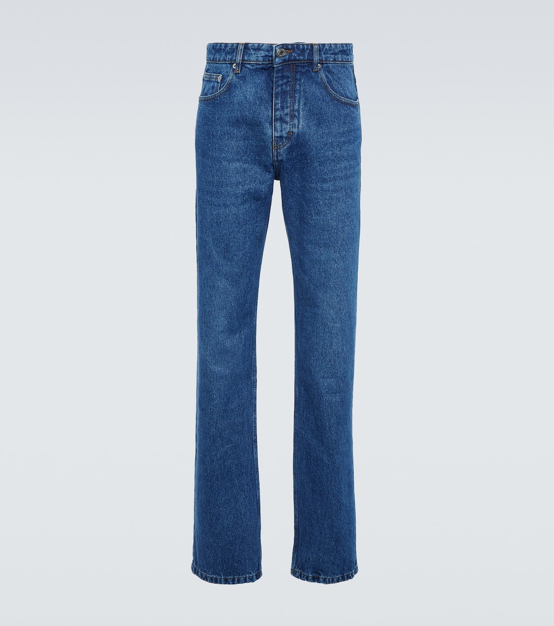 Jeans regular | Ami Paris