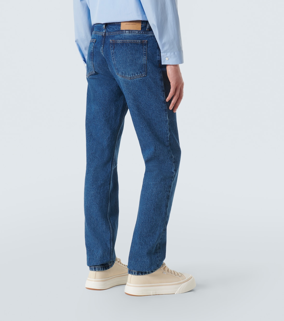 Jeans regular | Ami Paris