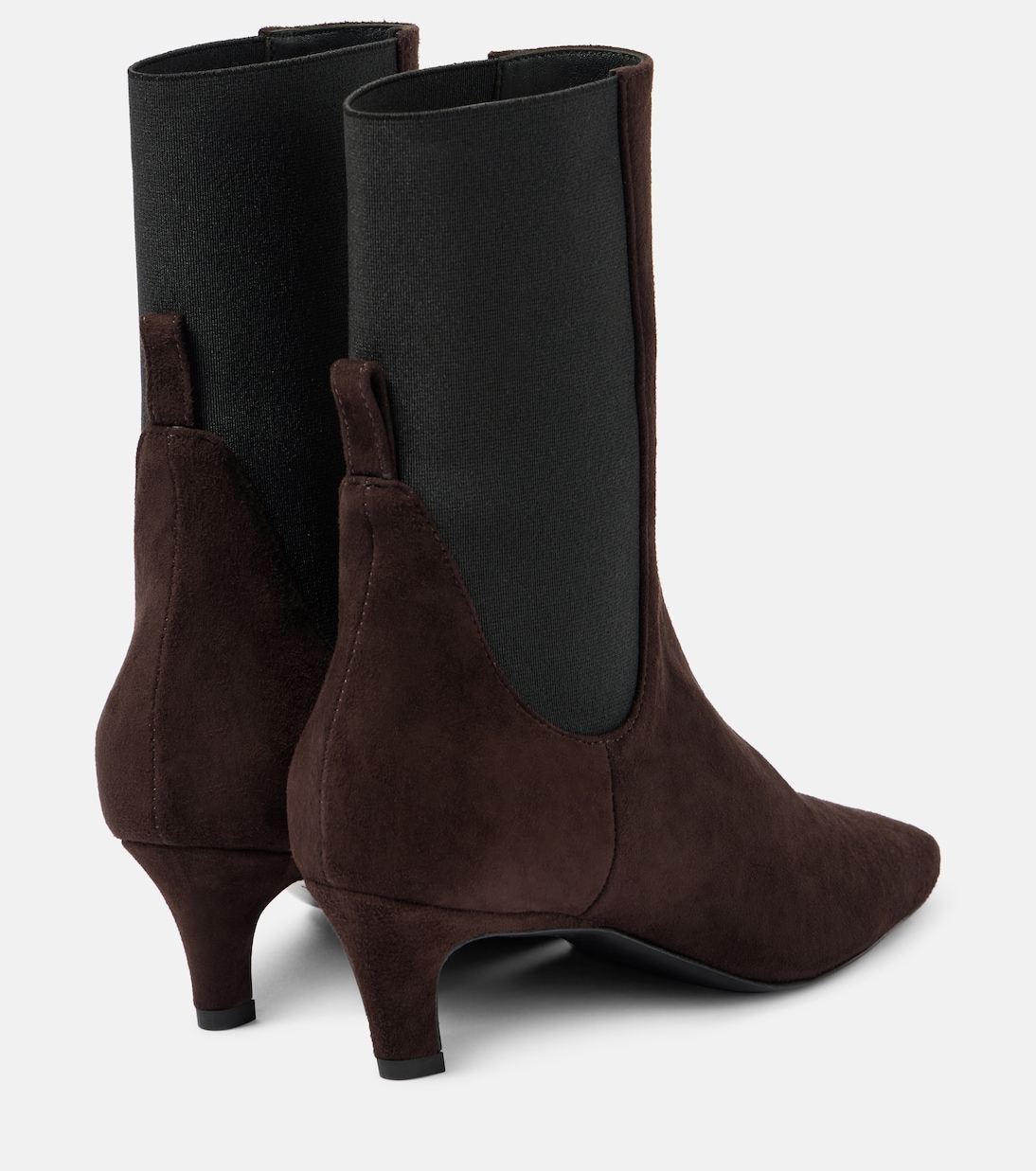Bottines en daim | Toteme