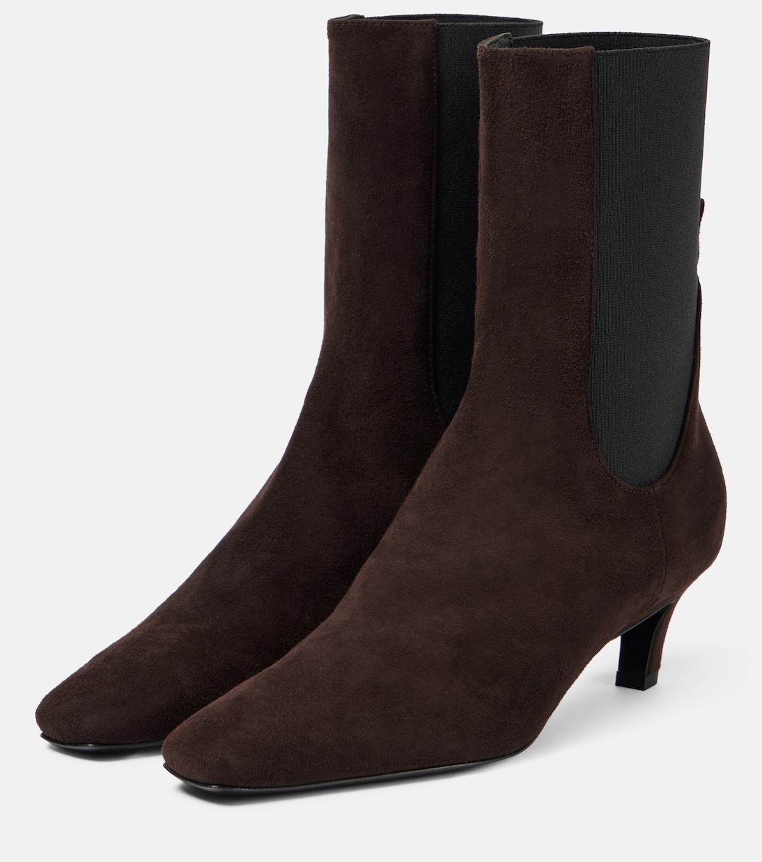 Bottines en daim | Toteme