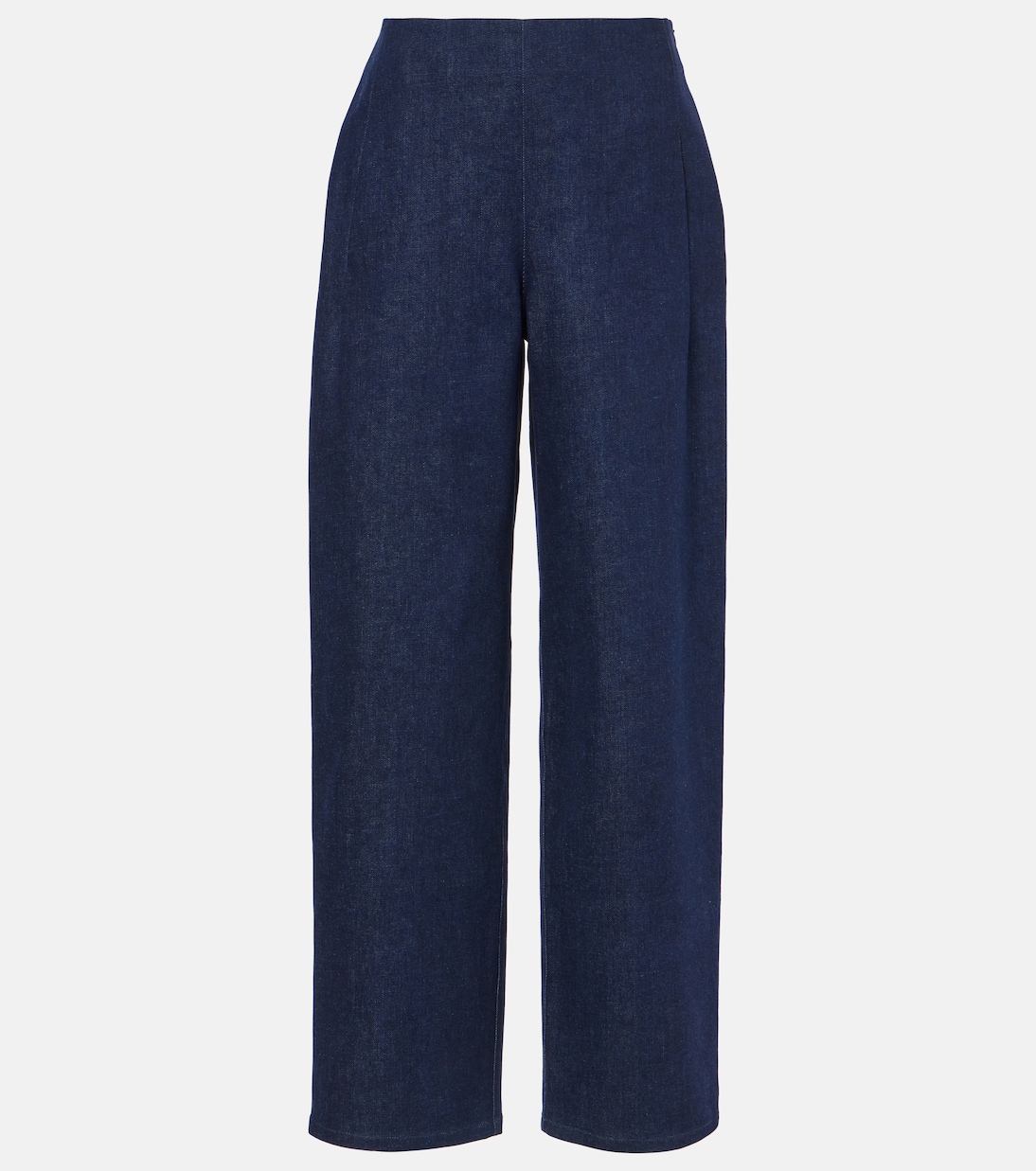 Pantaloni regular Jagger in denim | Fforme