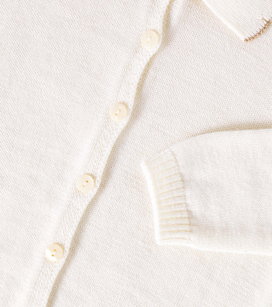 Cardigan Luana in lana | La Coqueta