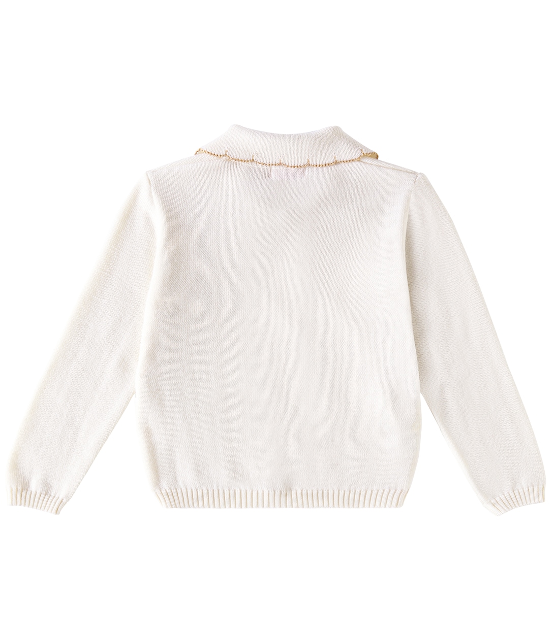 Cardigan Luana in lana | La Coqueta