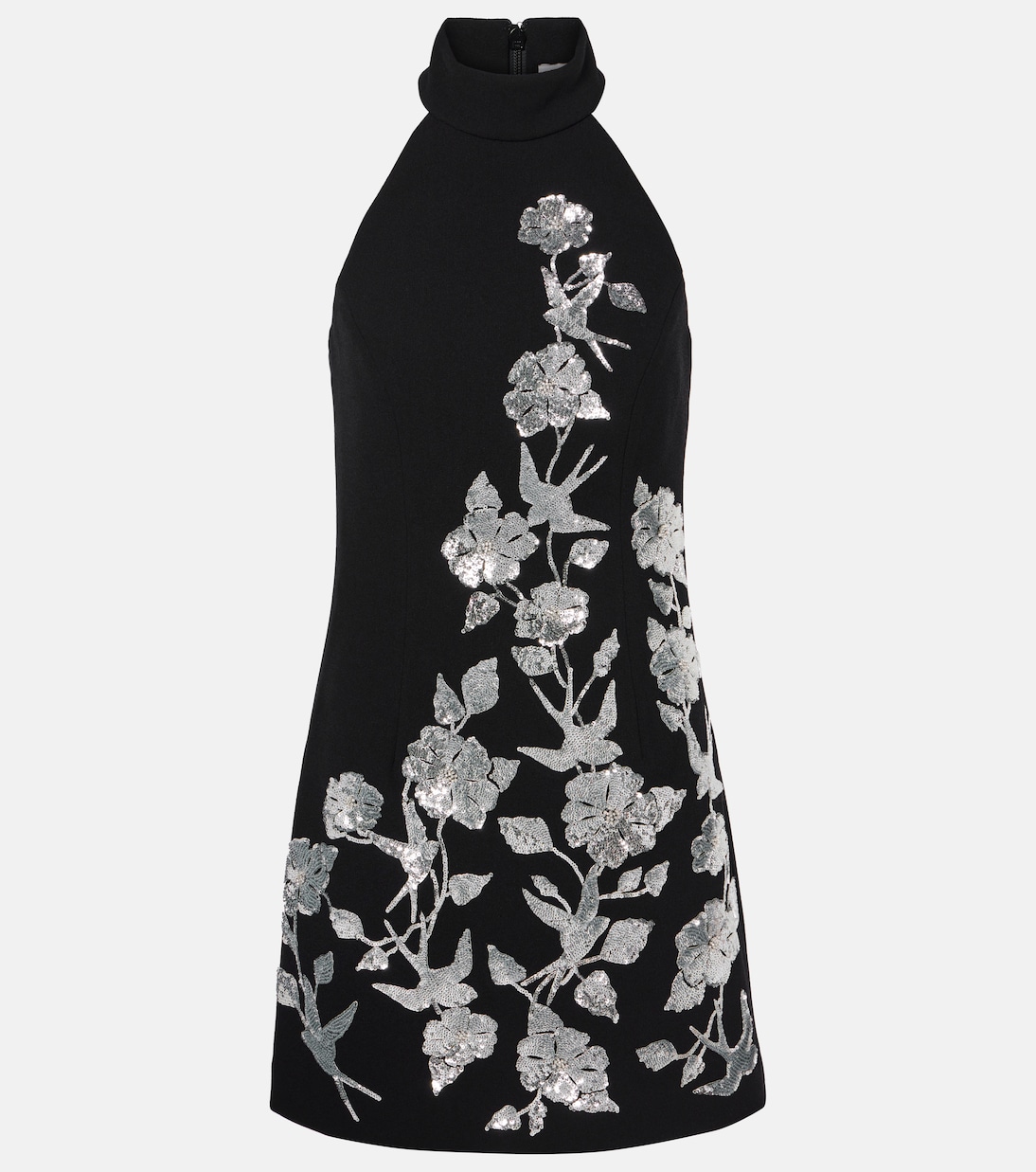 Monroe embellished minidress | Rebecca Vallance