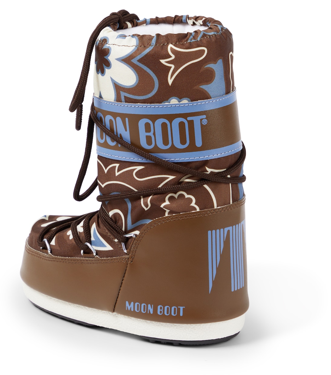 Icon floral snow boots | Moon Boot Kids