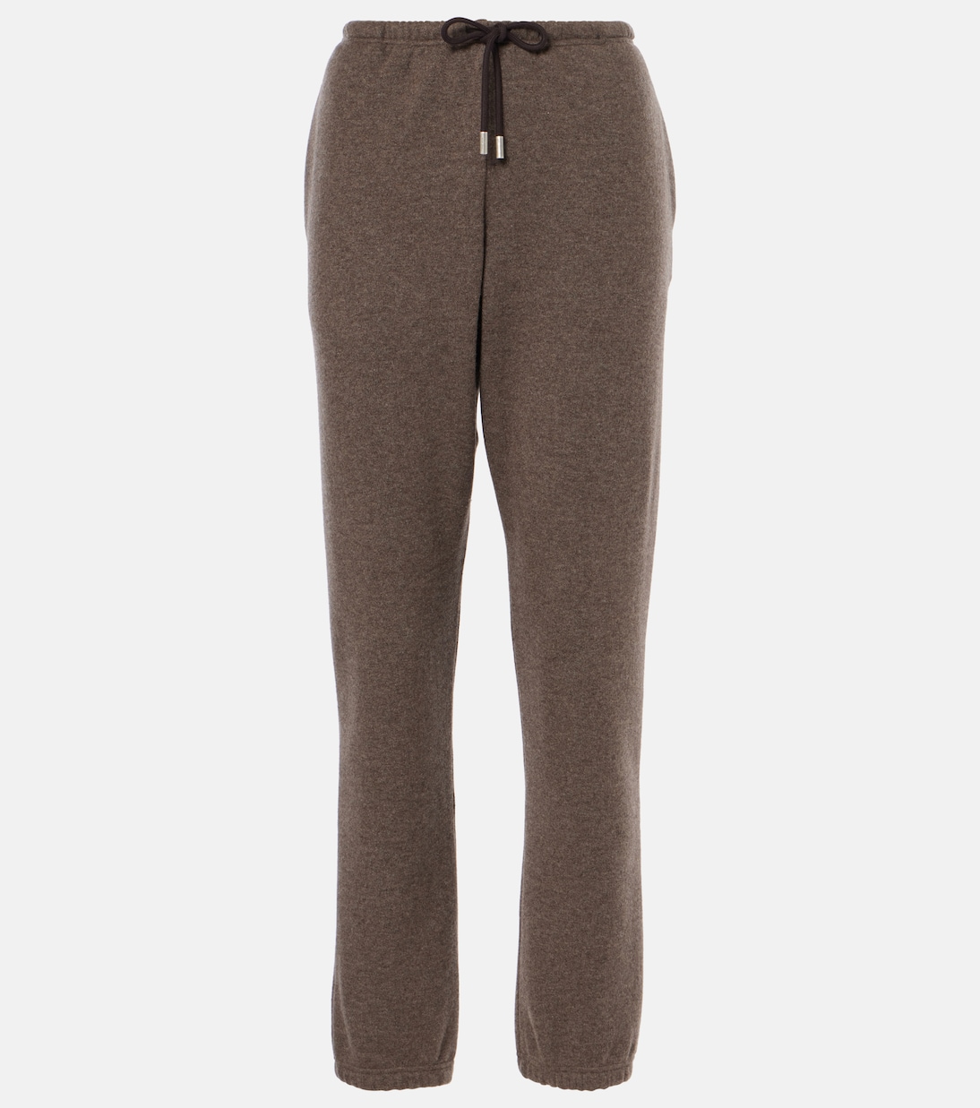 Pantalones Teo de algodón y cachemir | The Row