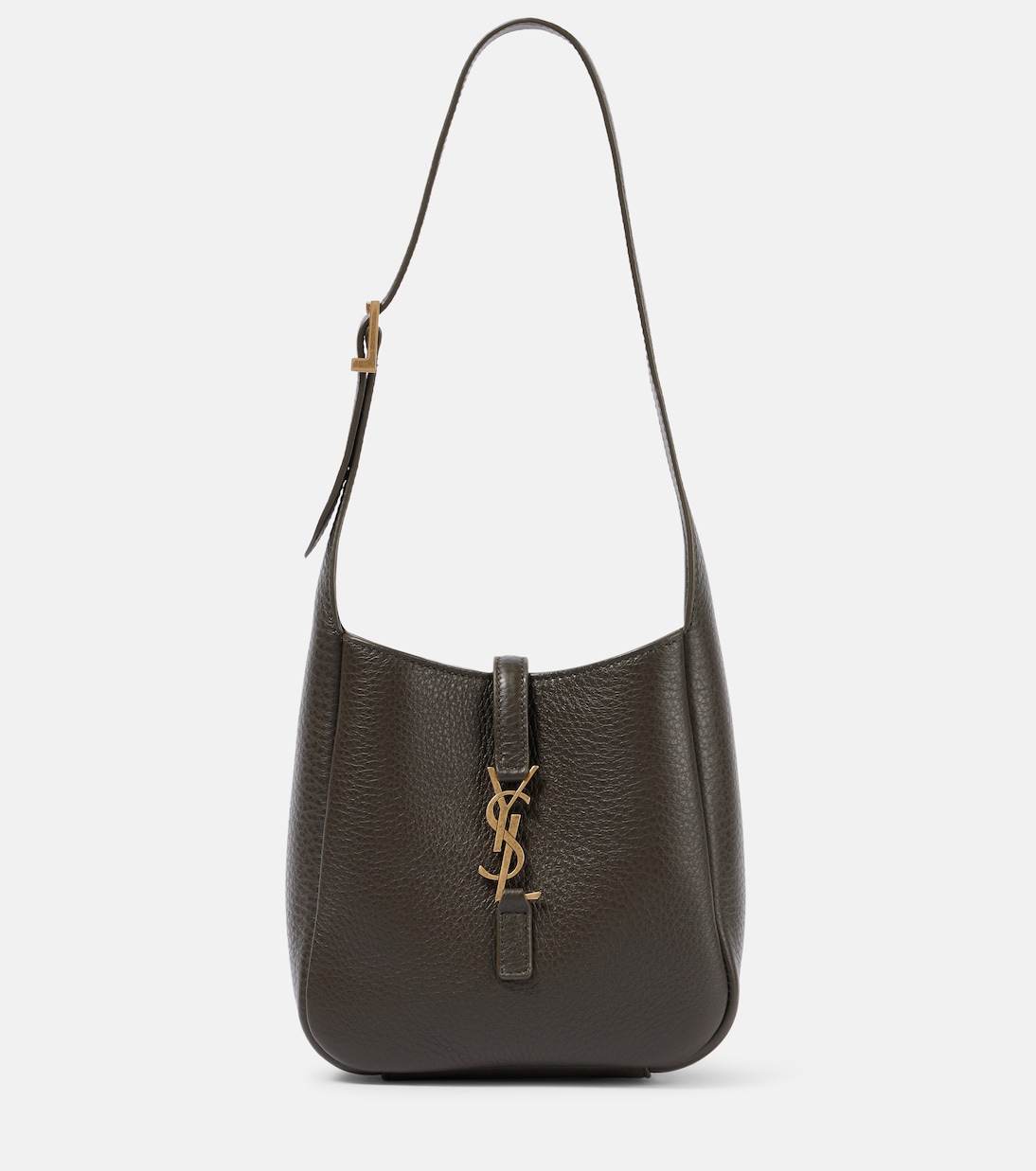 Sac Le 5 à 7 Baby en cuir | Saint Laurent