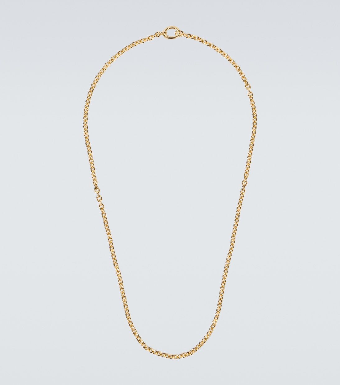 Collana Ada in argento sterling bagnato in oro 18kt  | Tom Wood