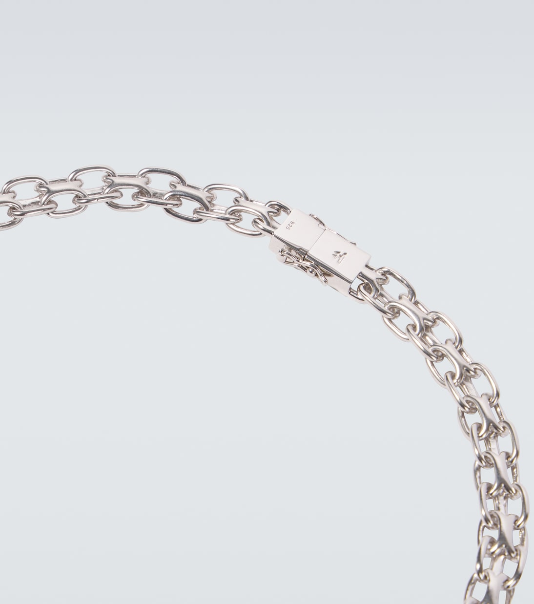Collana Vintage in argento sterling | Tom Wood