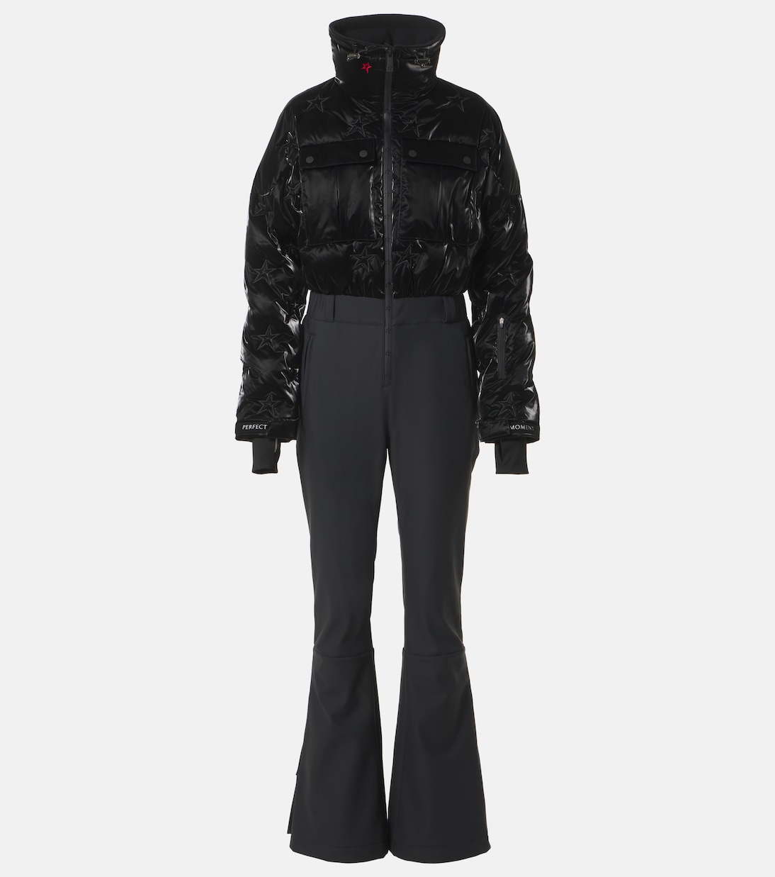 Helen flared down ski suit | Perfect Moment