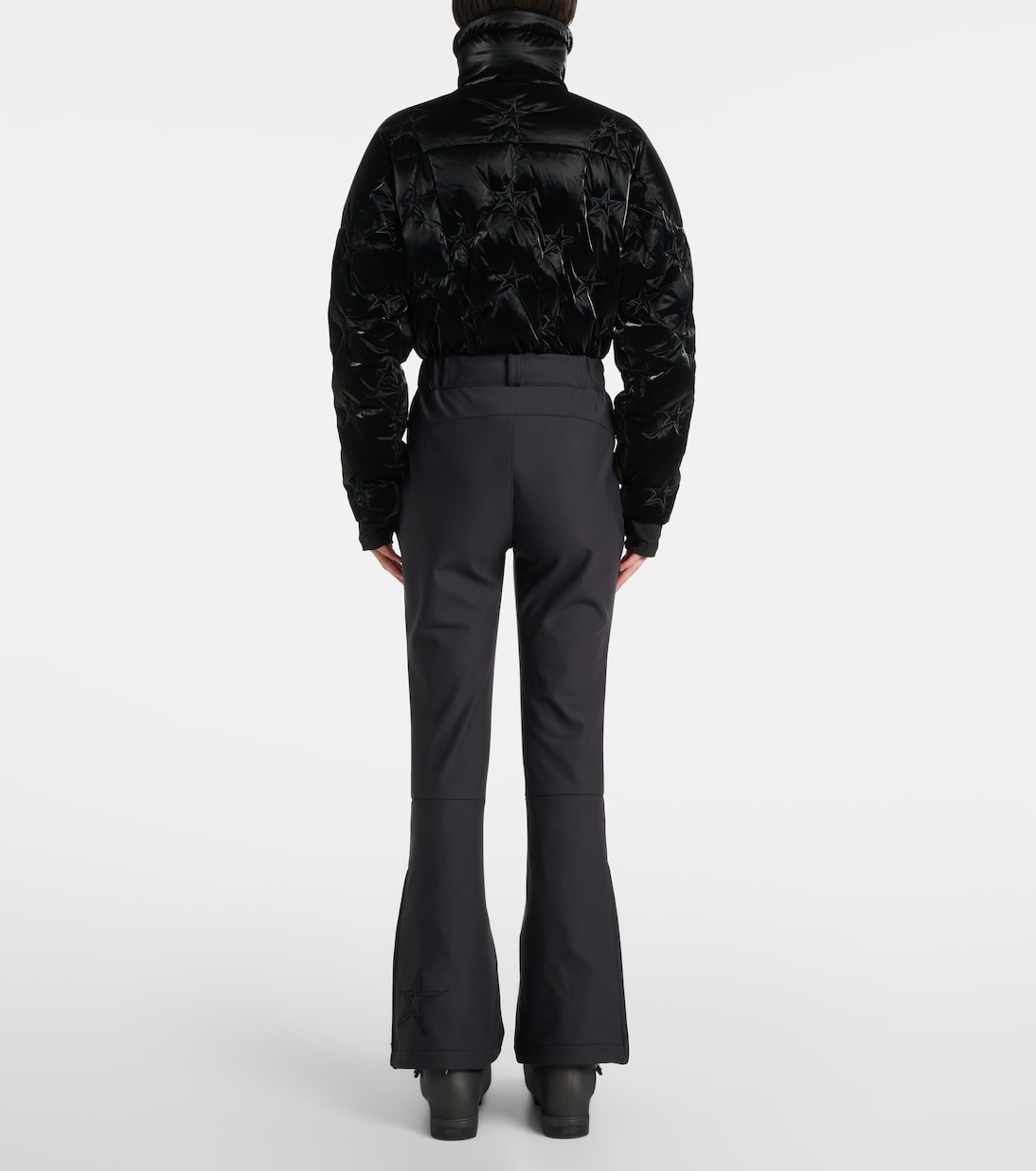 Helen flared down ski suit | Perfect Moment