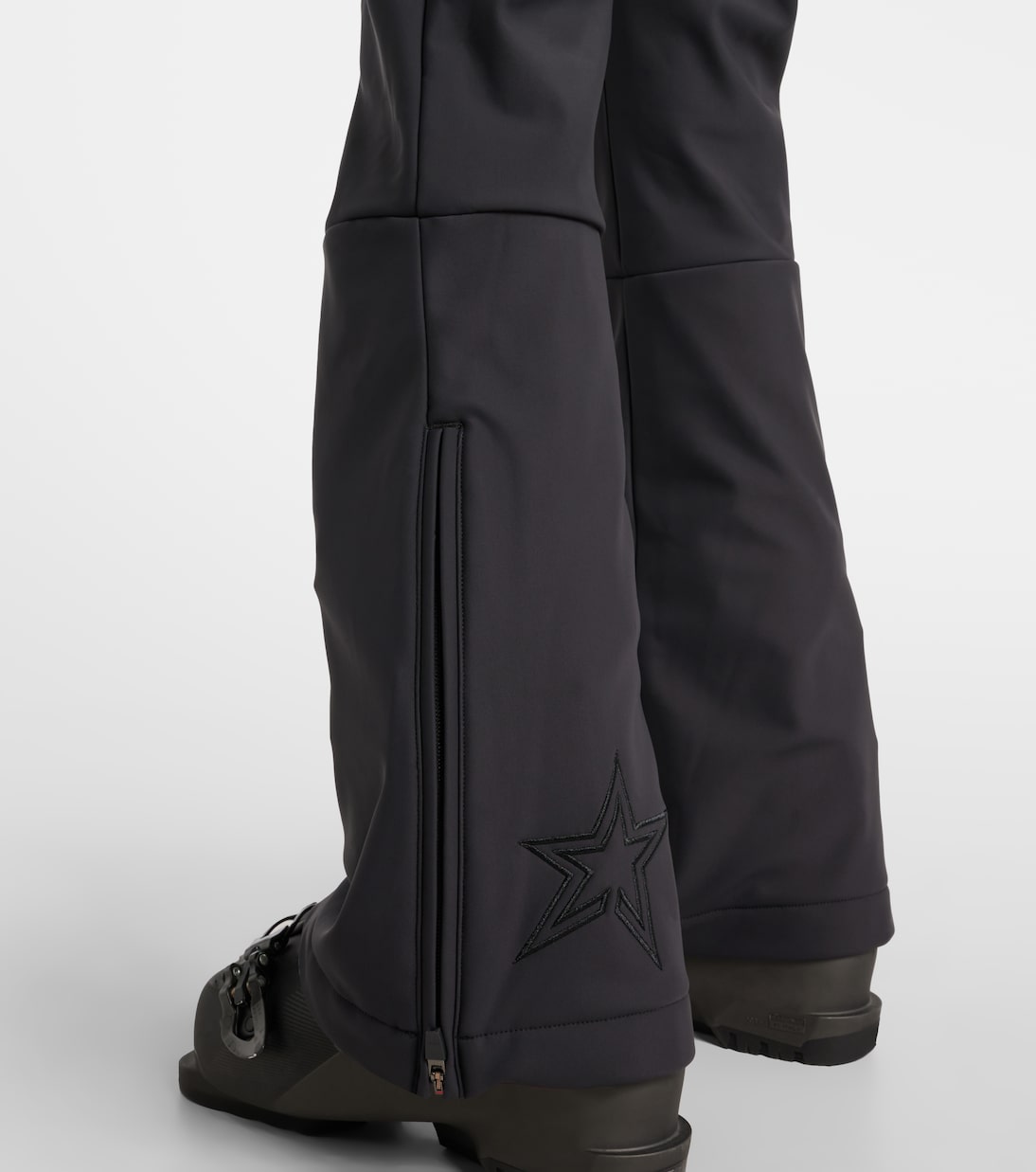 Helen flared down ski suit | Perfect Moment