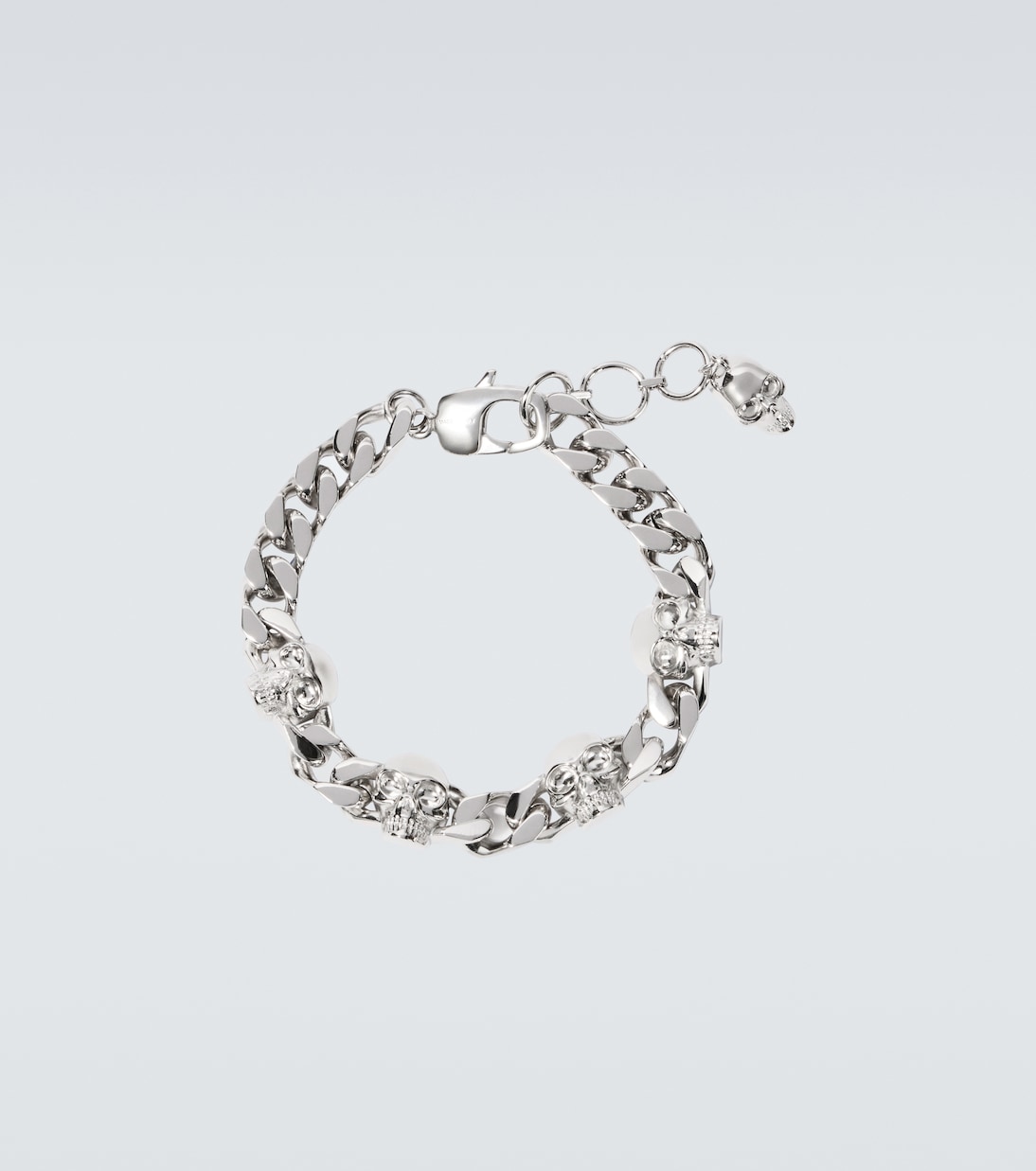 Bracciale a catena Skull | McQueen