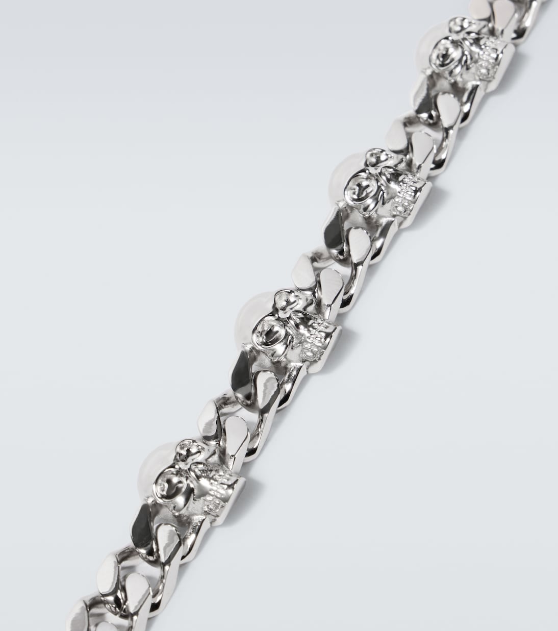 Bracciale a catena Skull | McQueen