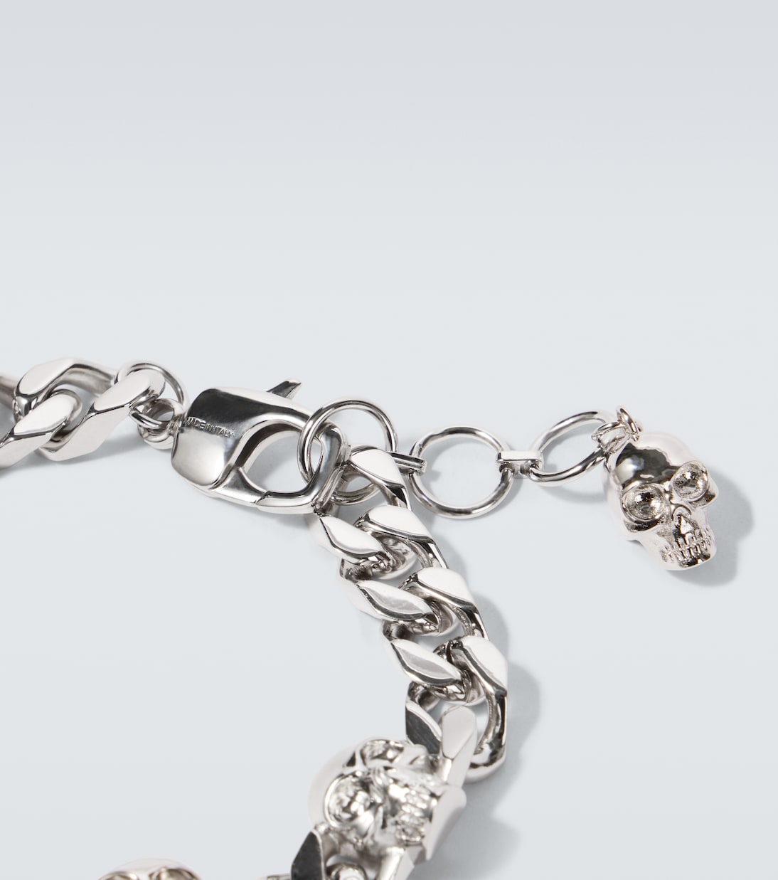 Bracciale a catena Skull | McQueen