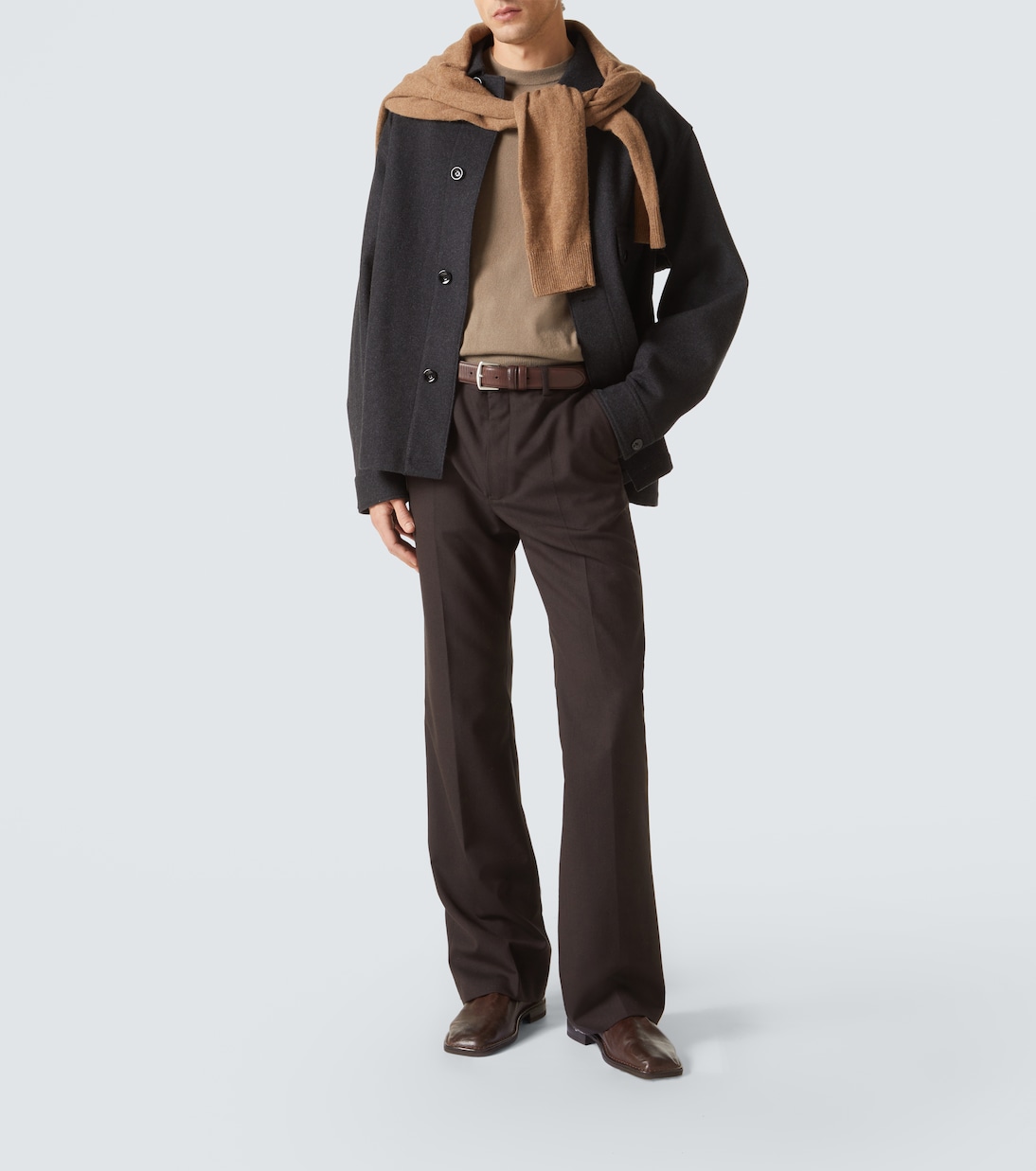 Mr Carlos Place cashmere sweater | Arch4