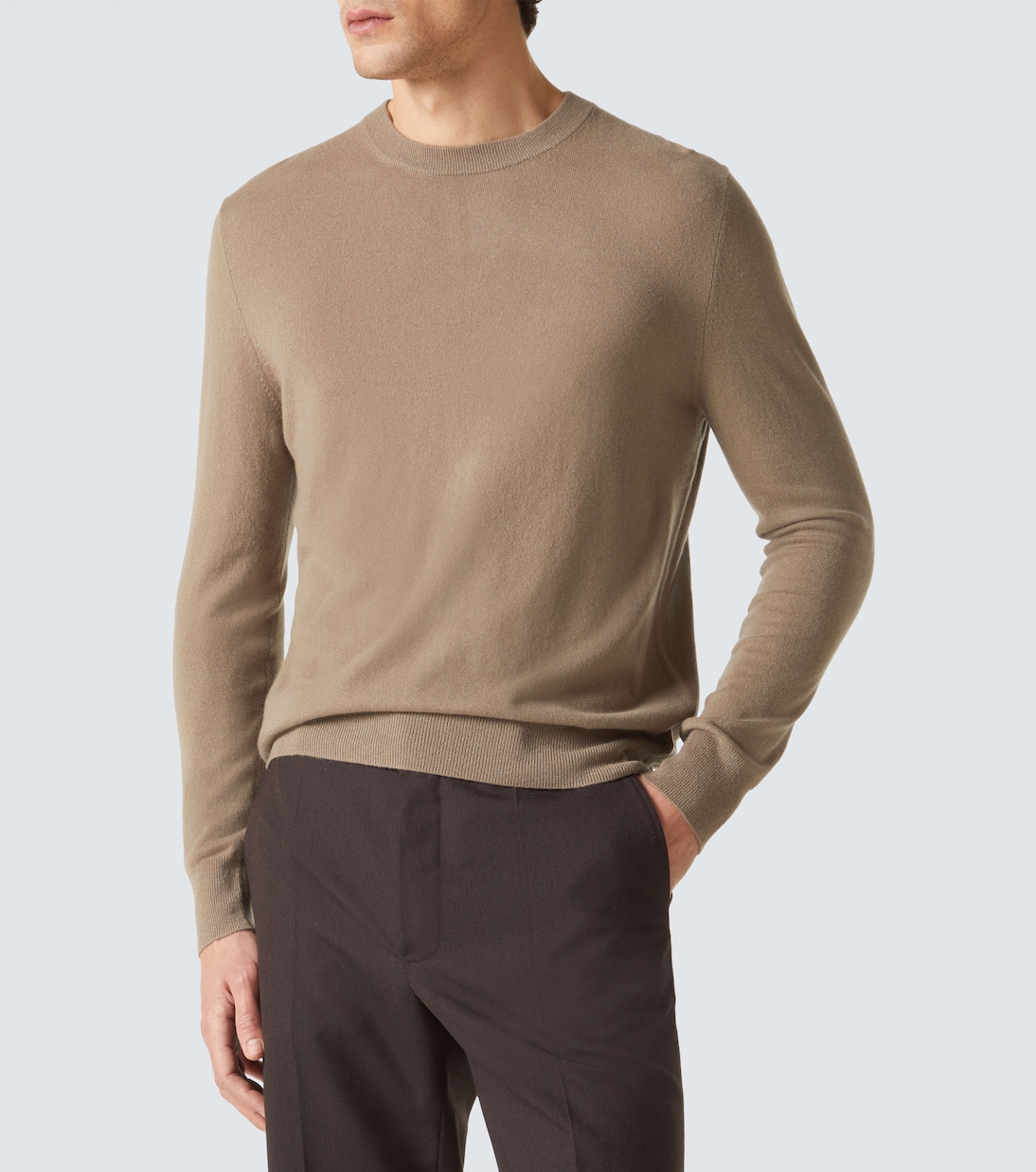 Mr Carlos Place cashmere sweater | Arch4