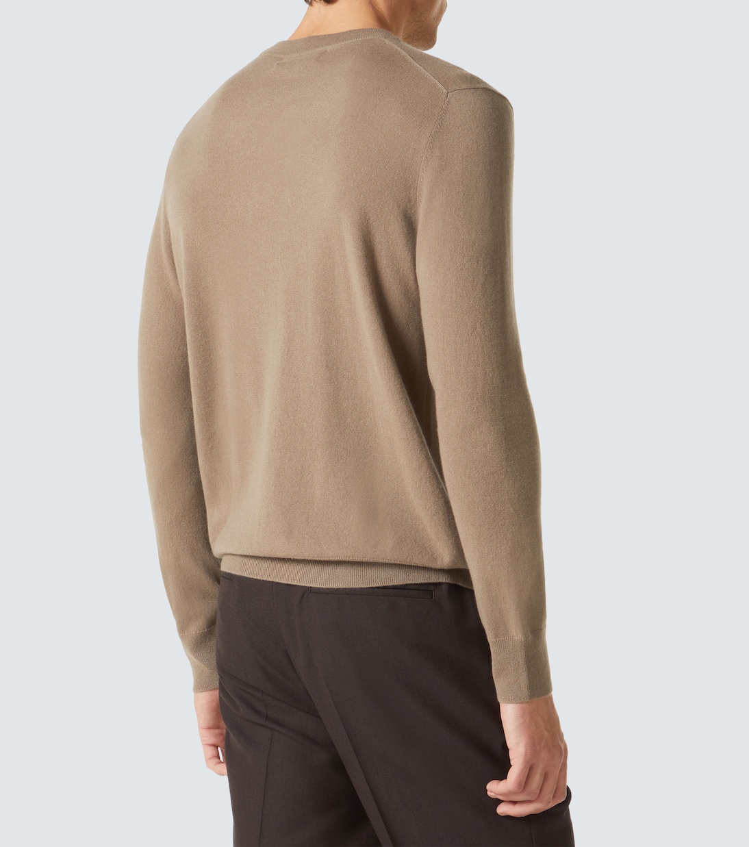 Mr Carlos Place cashmere sweater | Arch4