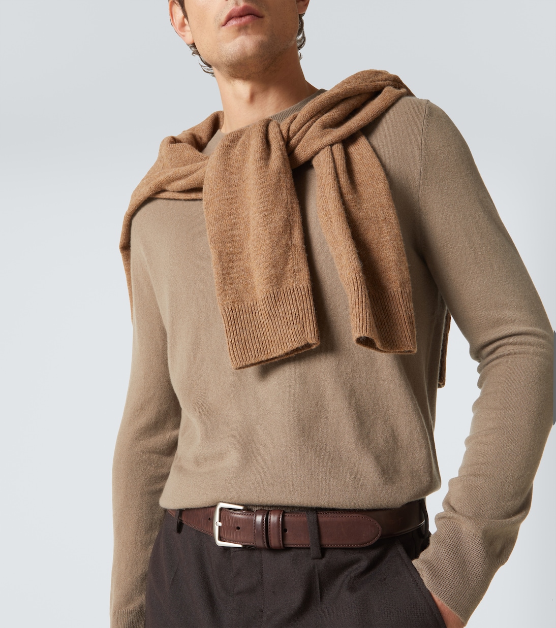 Mr Carlos Place cashmere sweater | Arch4