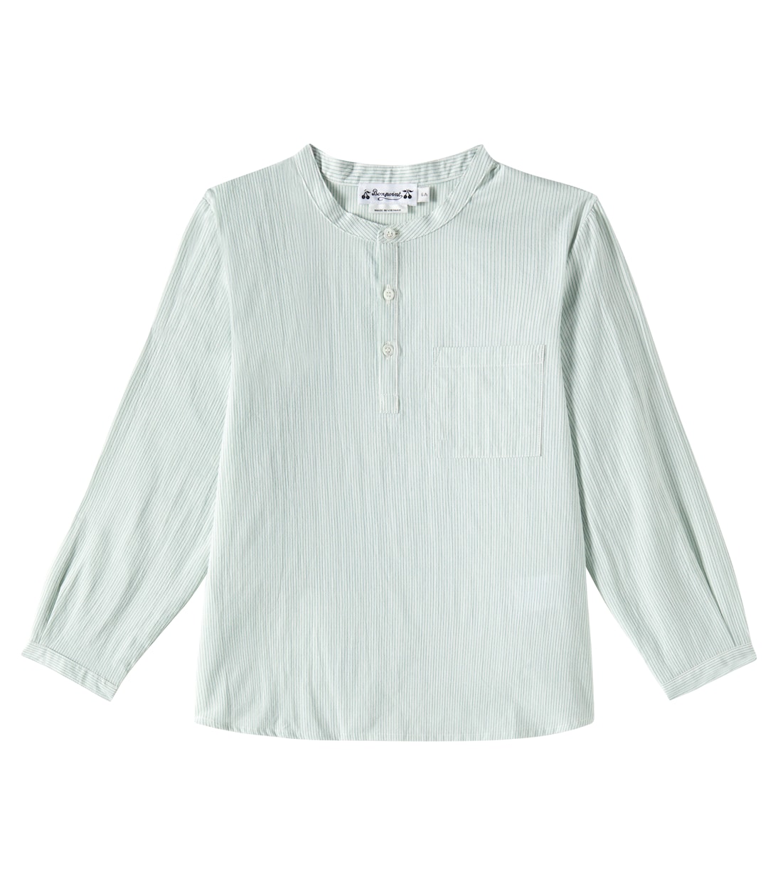 Camicia in cotone Artiste | Bonpoint