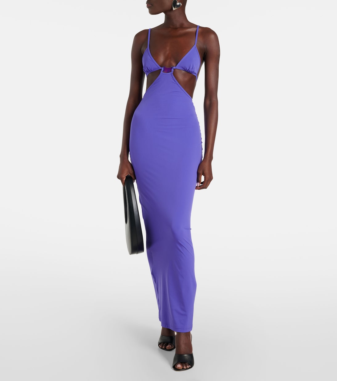 Cutout maxi dress | Christopher Esber