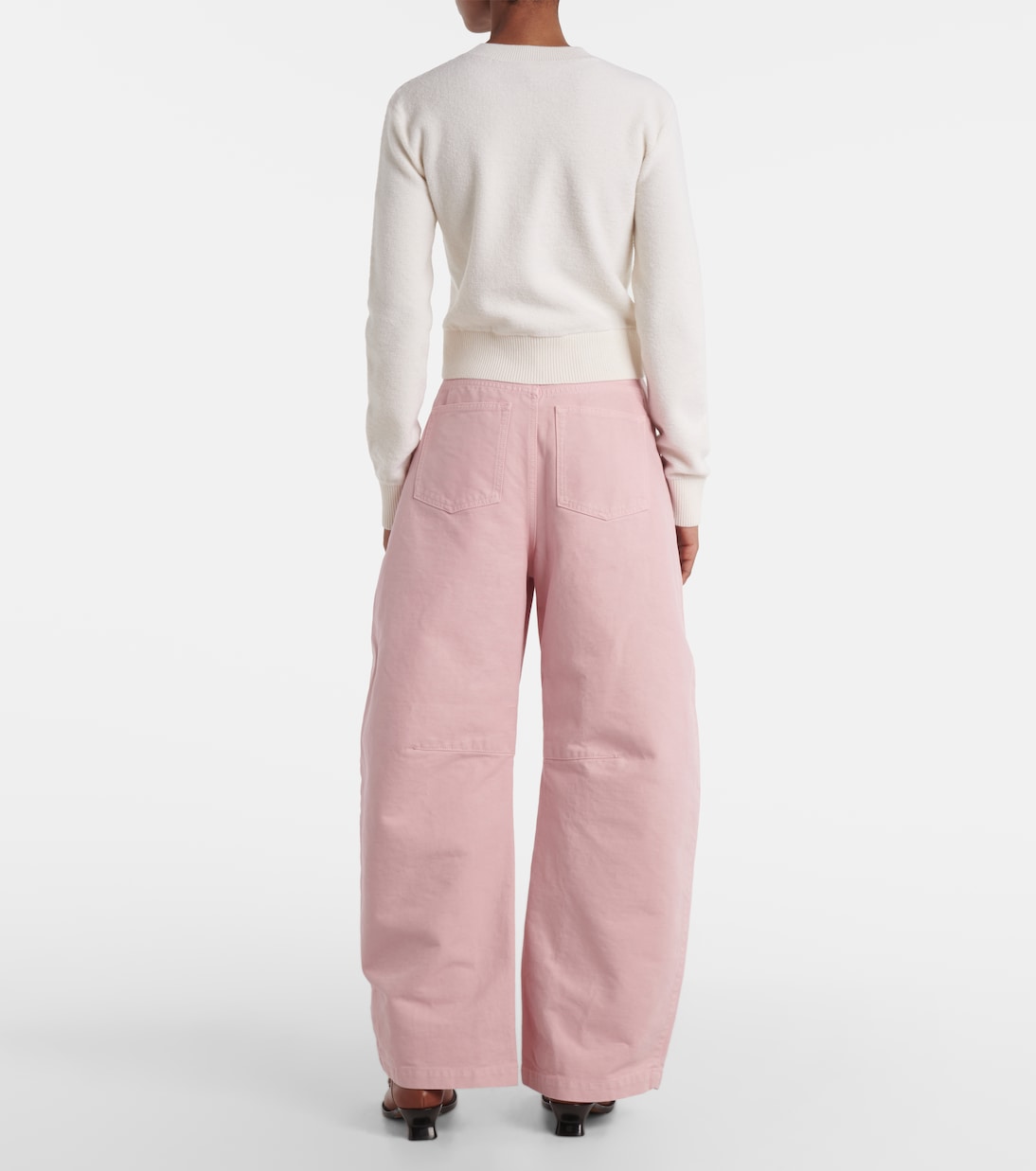 Pullover Anagram in lana | Loewe