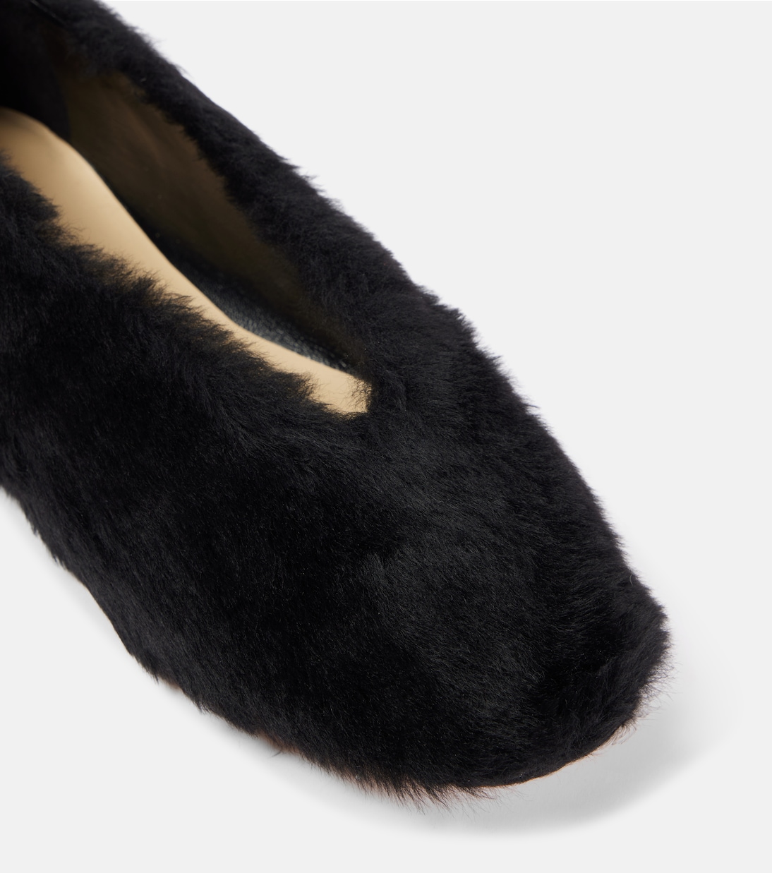 Scarpe Mary Jane in pelle di agnello BÉRYL Luna per uno stile giovane e chic