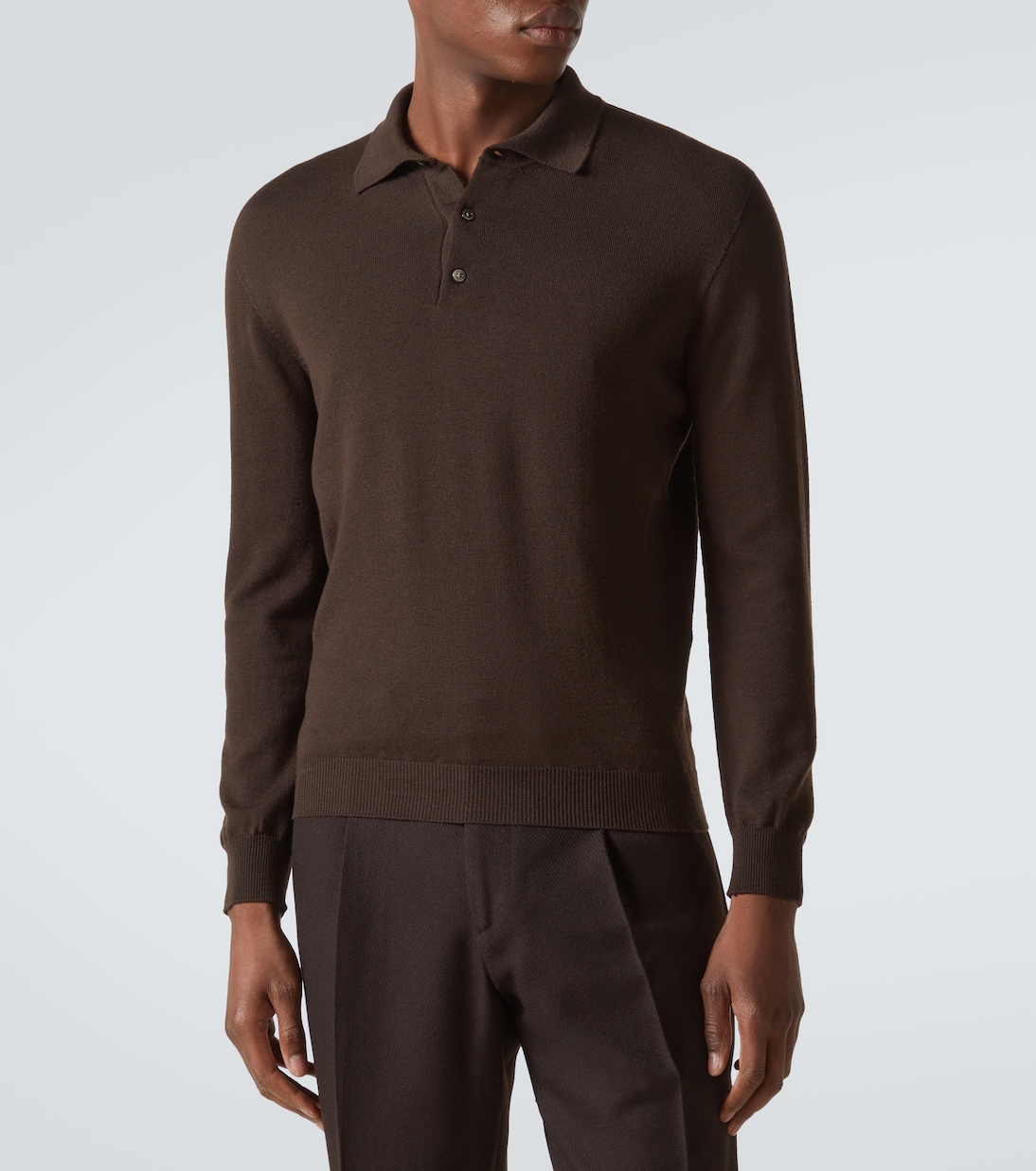 Wool sweater | Saman Amel