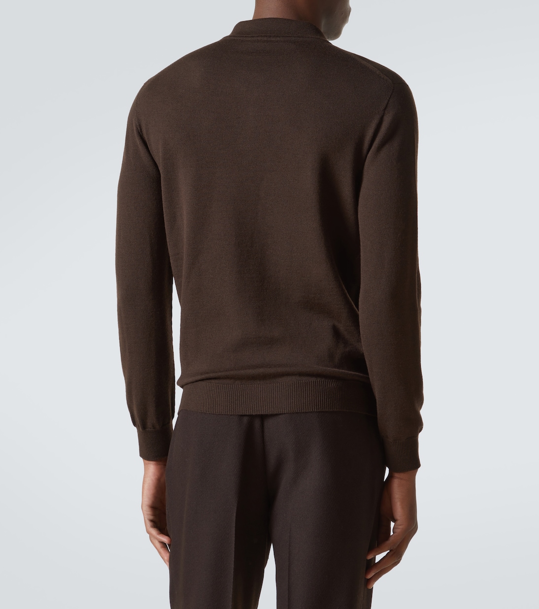Wool sweater | Saman Amel