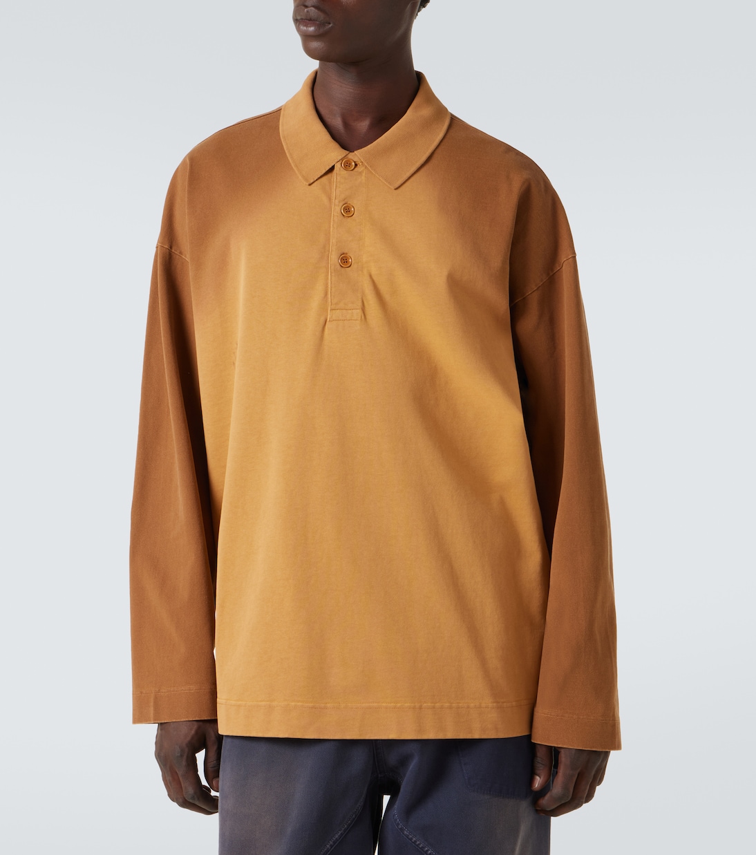 Polo in cotone | JW Anderson