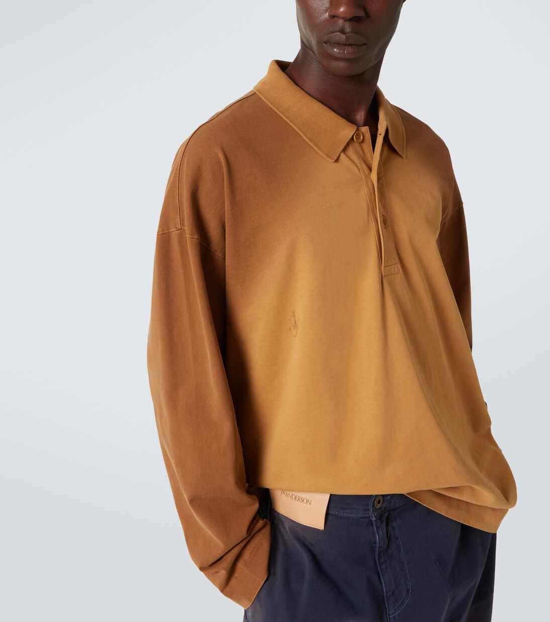 Polo in cotone | JW Anderson
