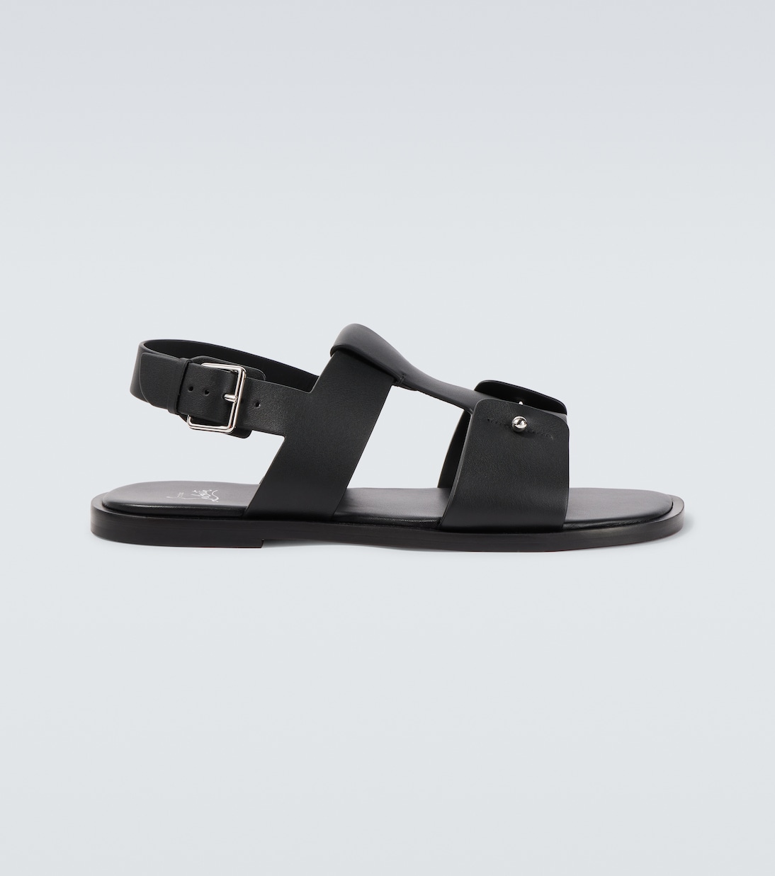 Sandalen Chambellis aus Leder | Christian Louboutin