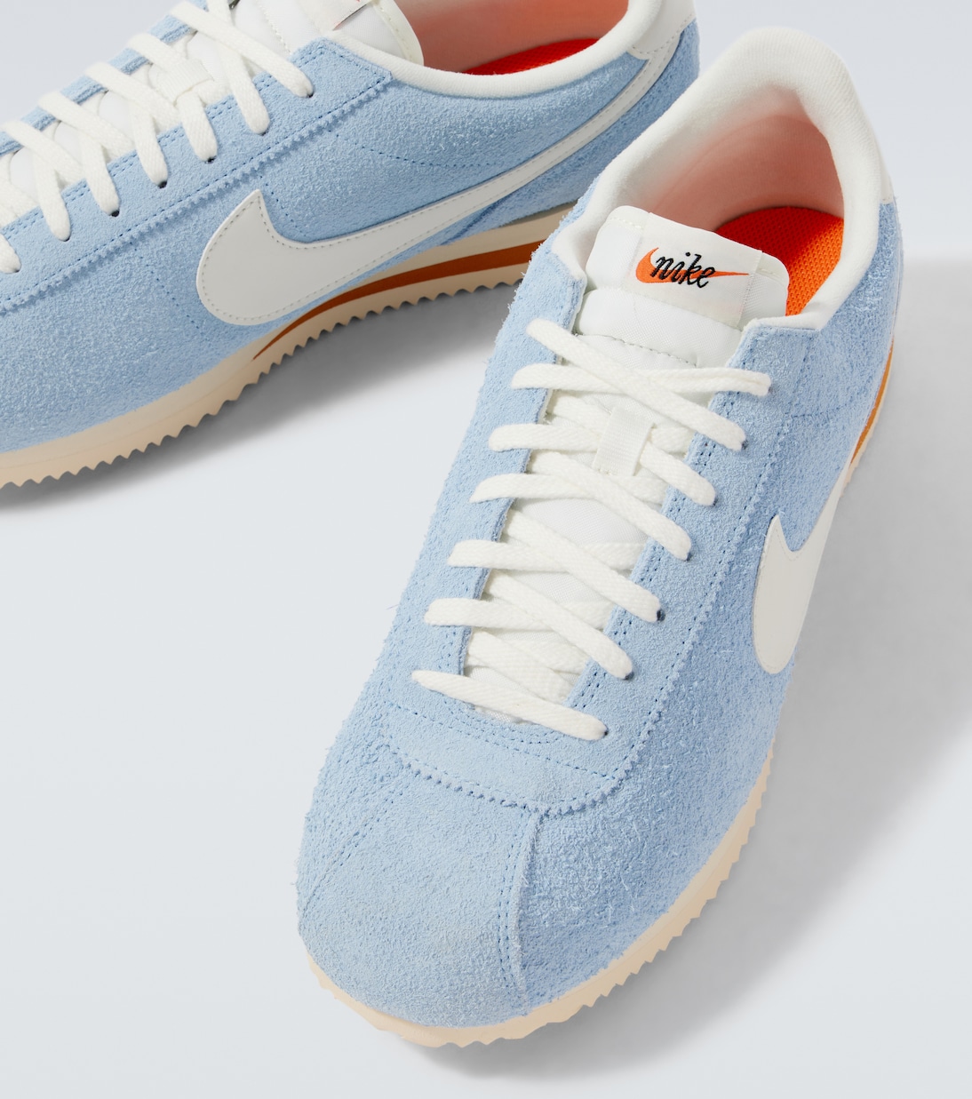 Sneakers Cortez aus Veloursleder | Nike