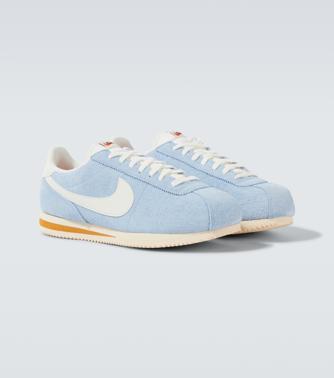 Sneakers Cortez aus Veloursleder | Nike