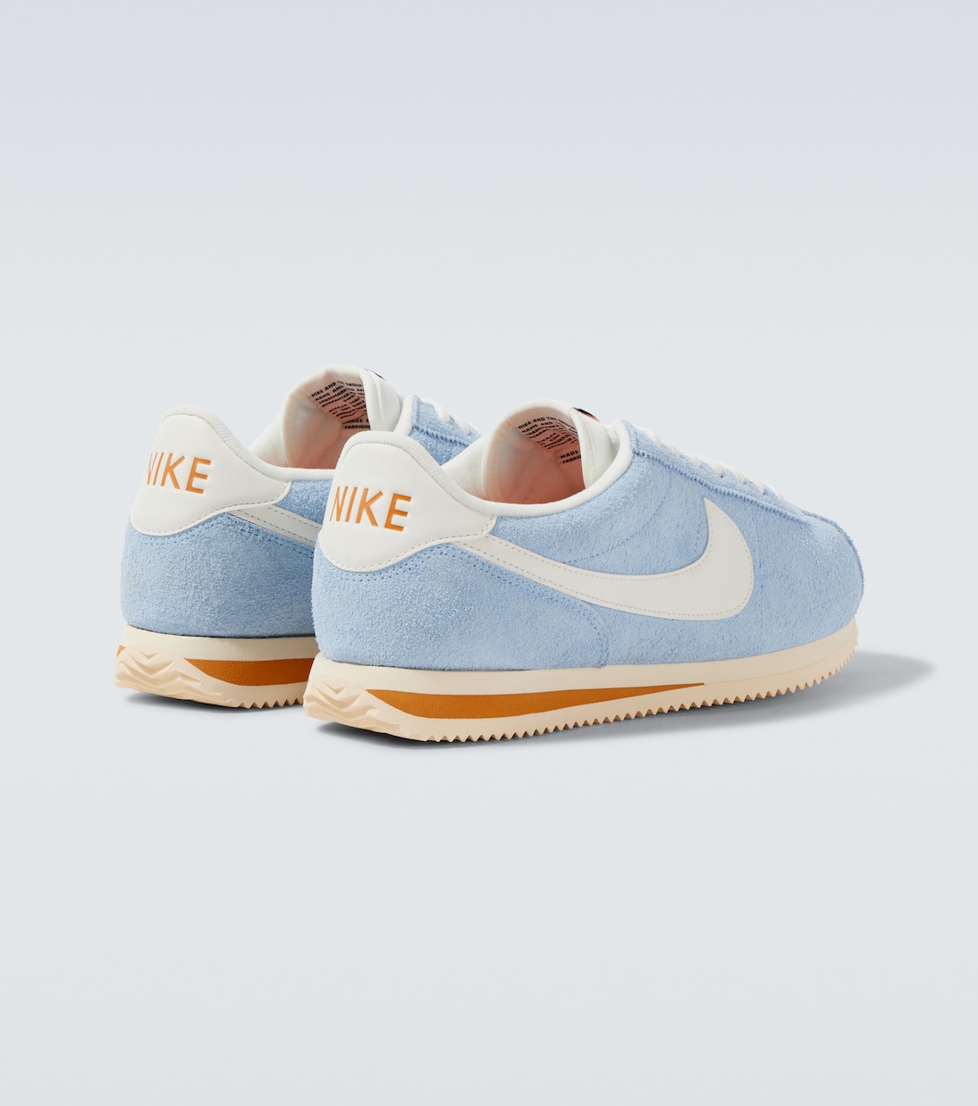 Sneakers Cortez aus Veloursleder | Nike
