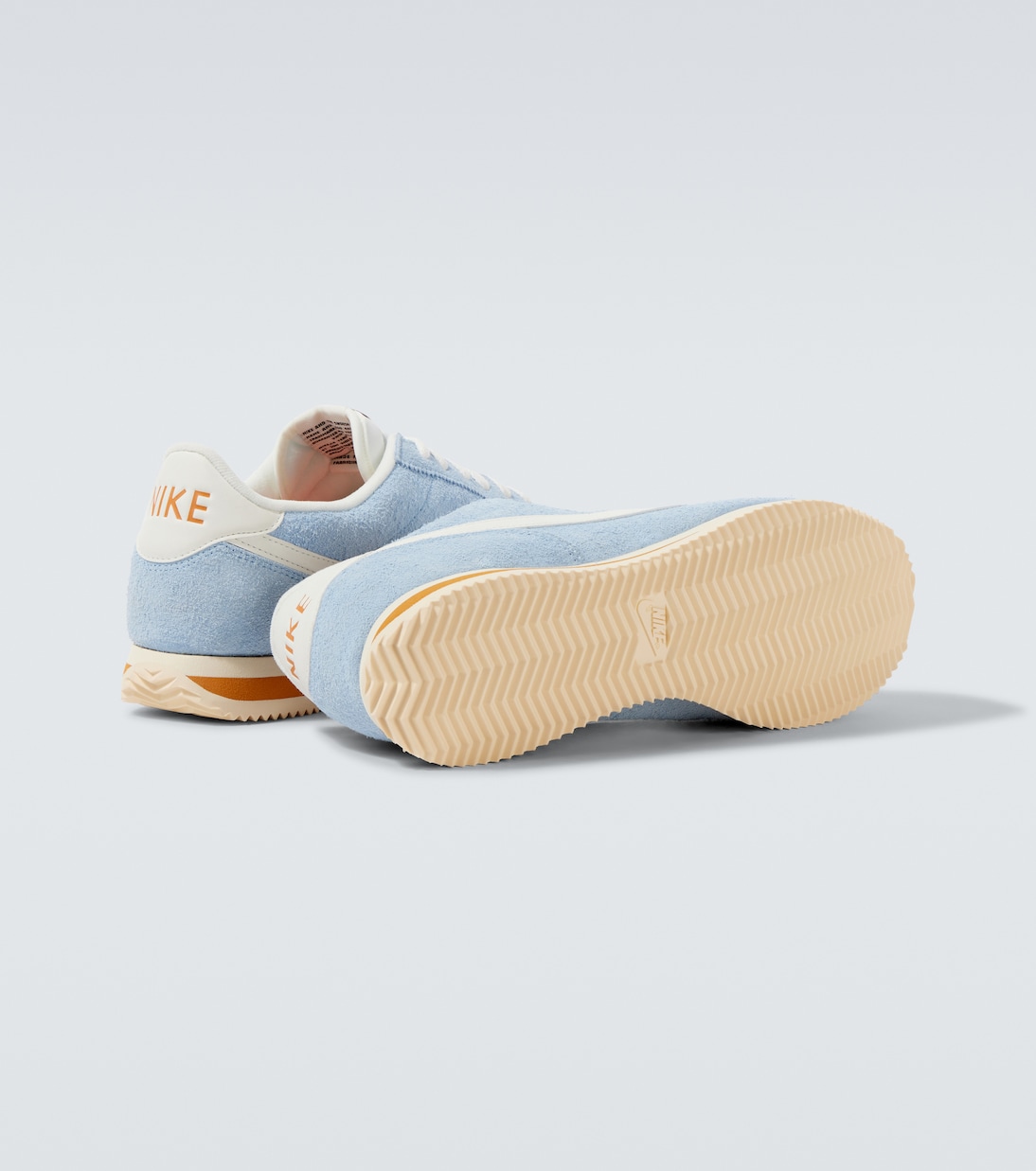 Sneakers Cortez aus Veloursleder | Nike
