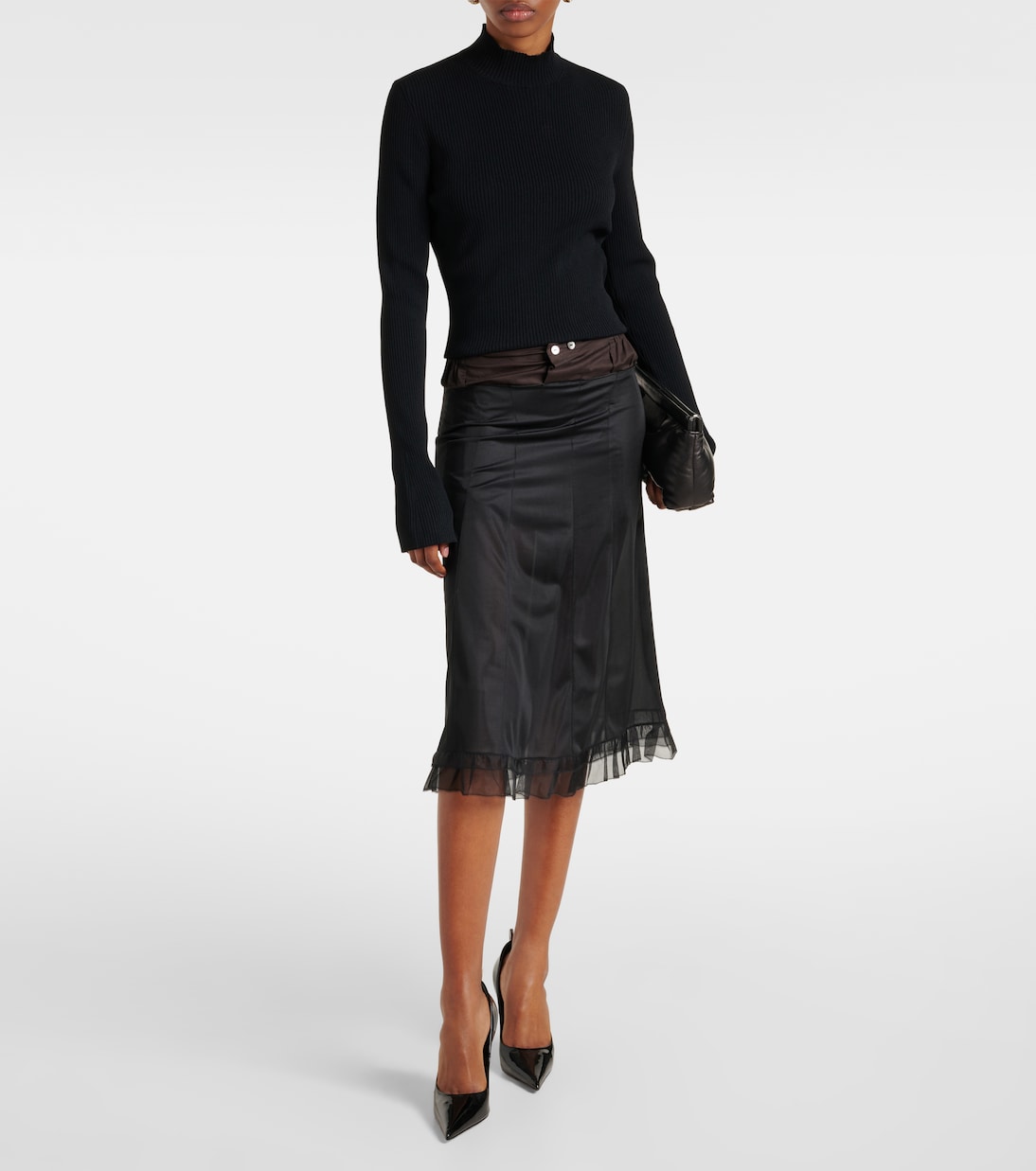 Pumps Kate Clawmax 100 aus Lackleder | Christian Louboutin