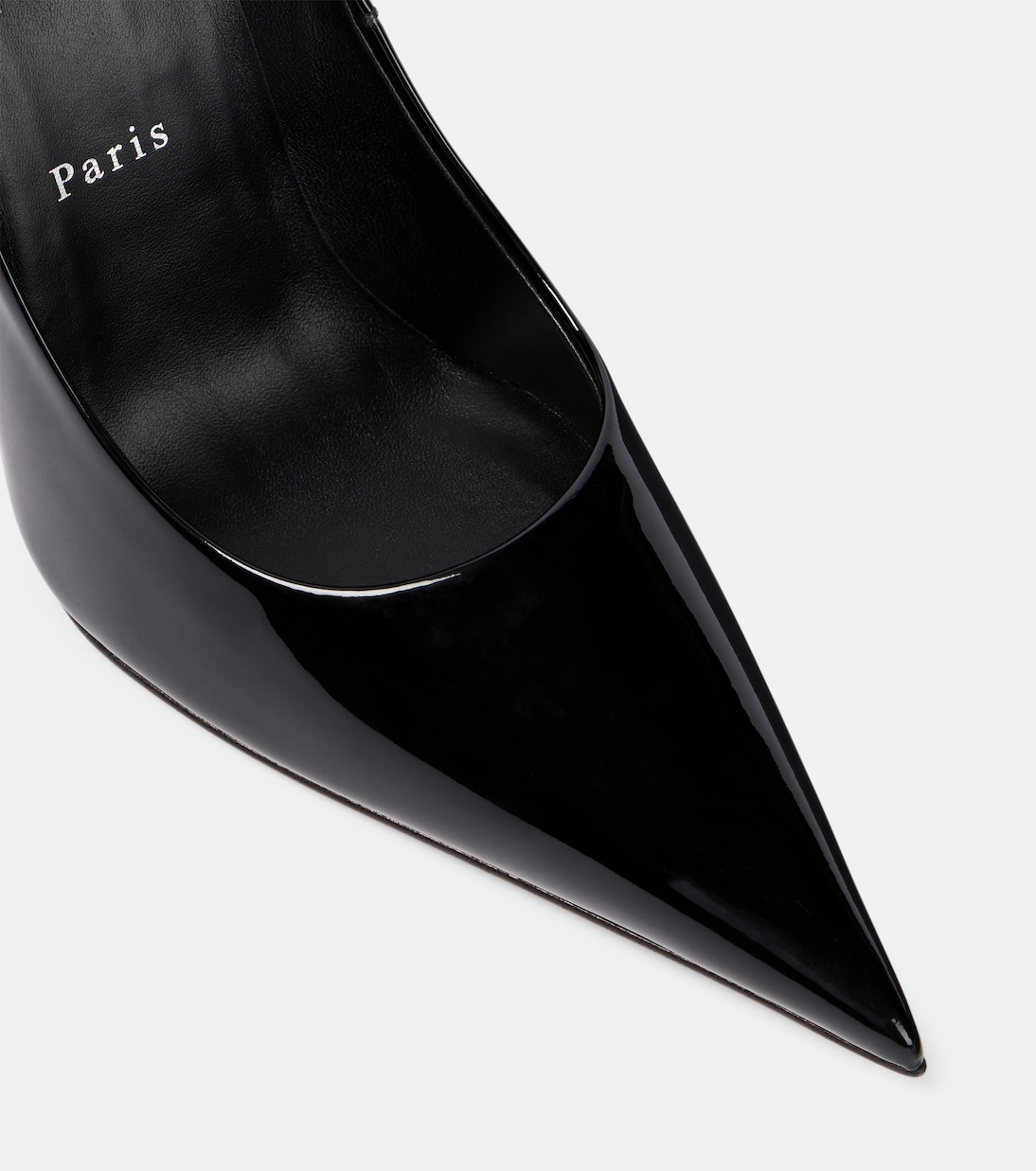 Pumps Kate Clawmax 100 aus Lackleder | Christian Louboutin