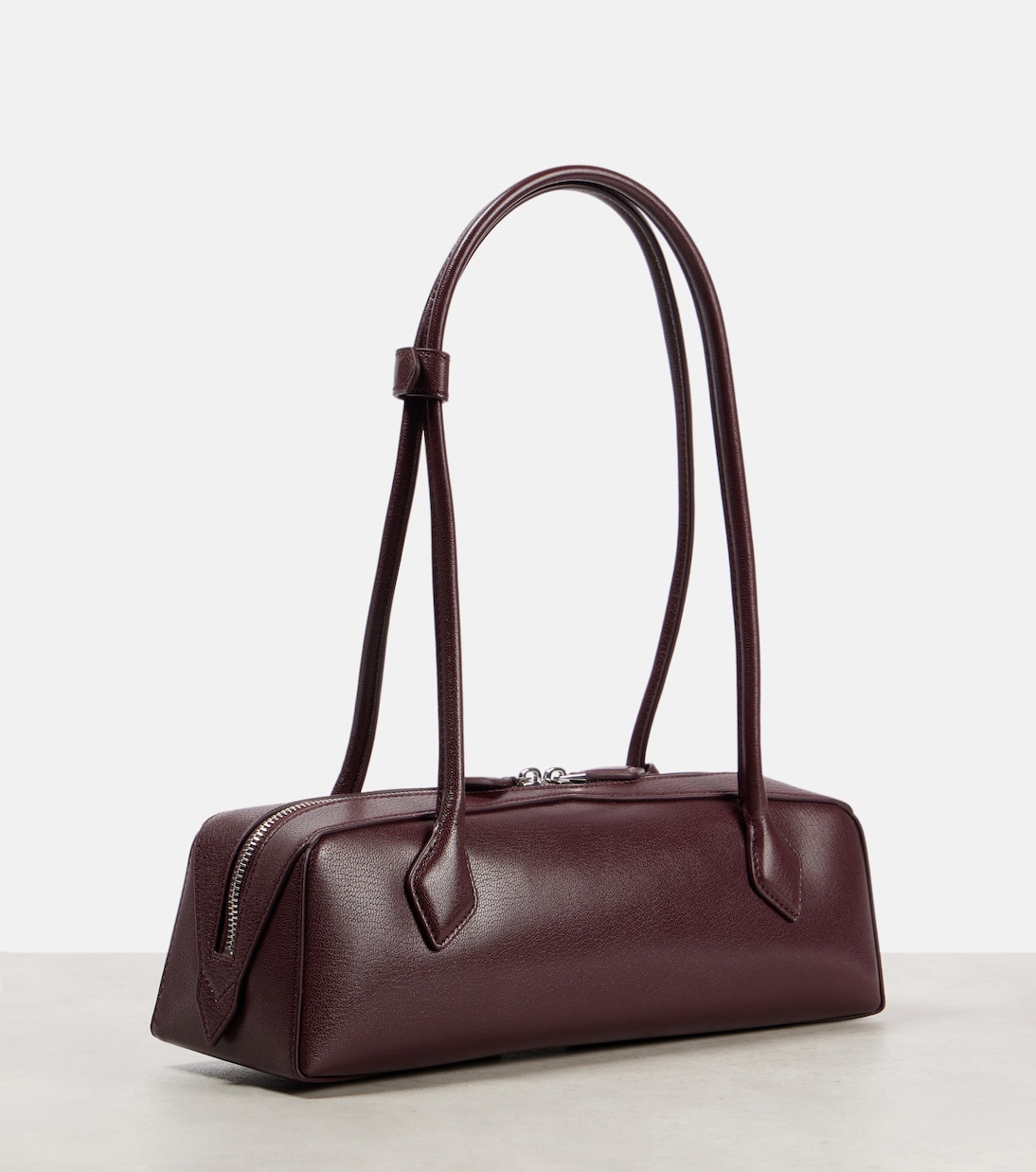 Borsa a spalla Le Teckel Medium in pelle | Alaïa