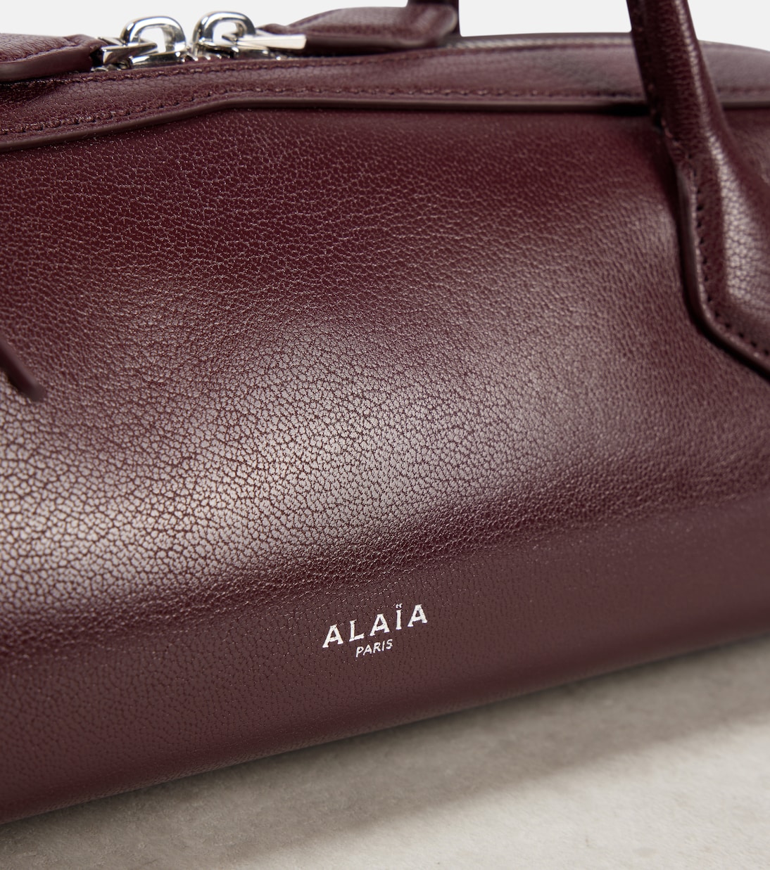 Borsa a spalla Le Teckel Medium in pelle | Alaïa