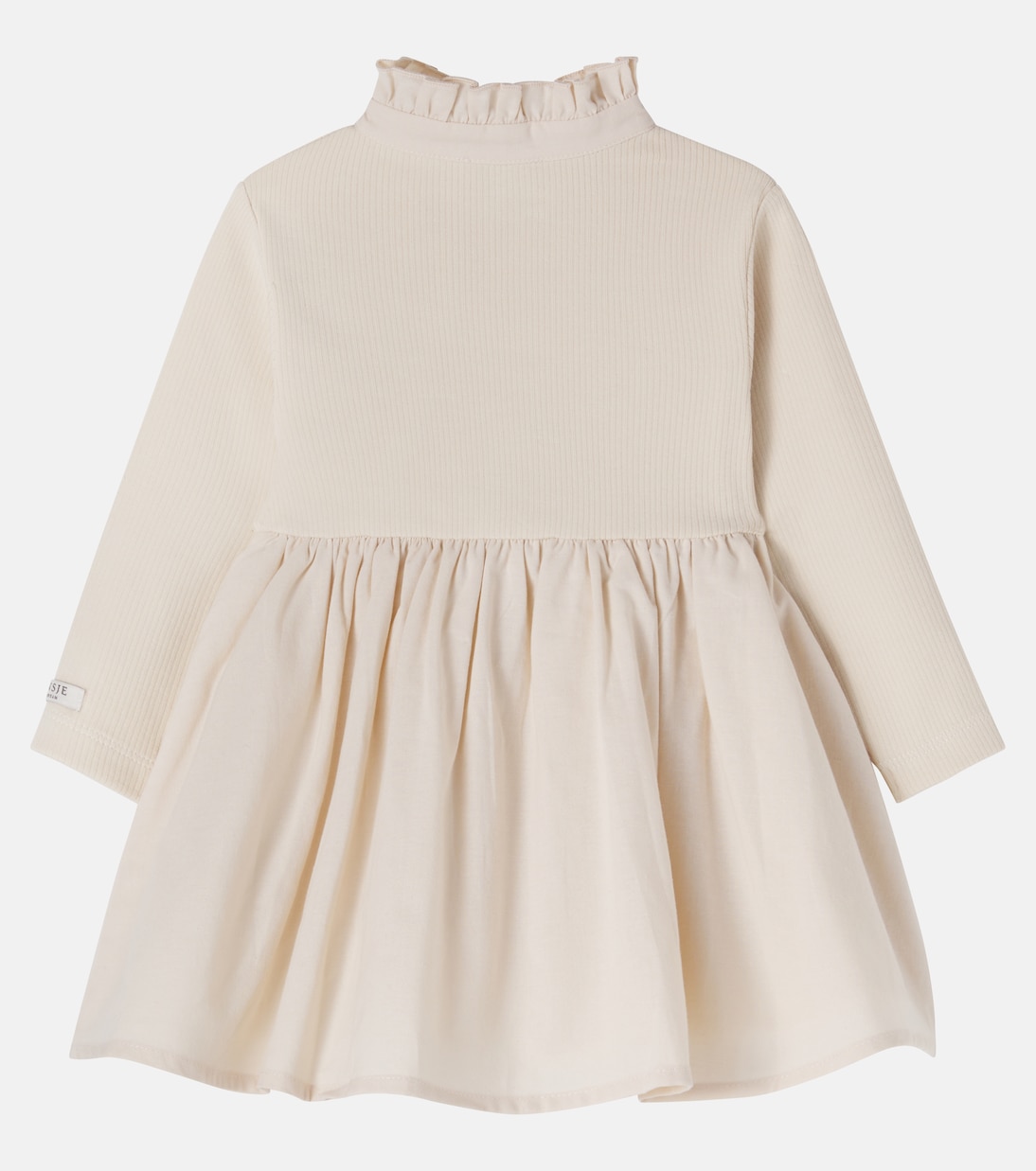 Baby Kleid Louen aus Jersey mit Tüll | Donsje
