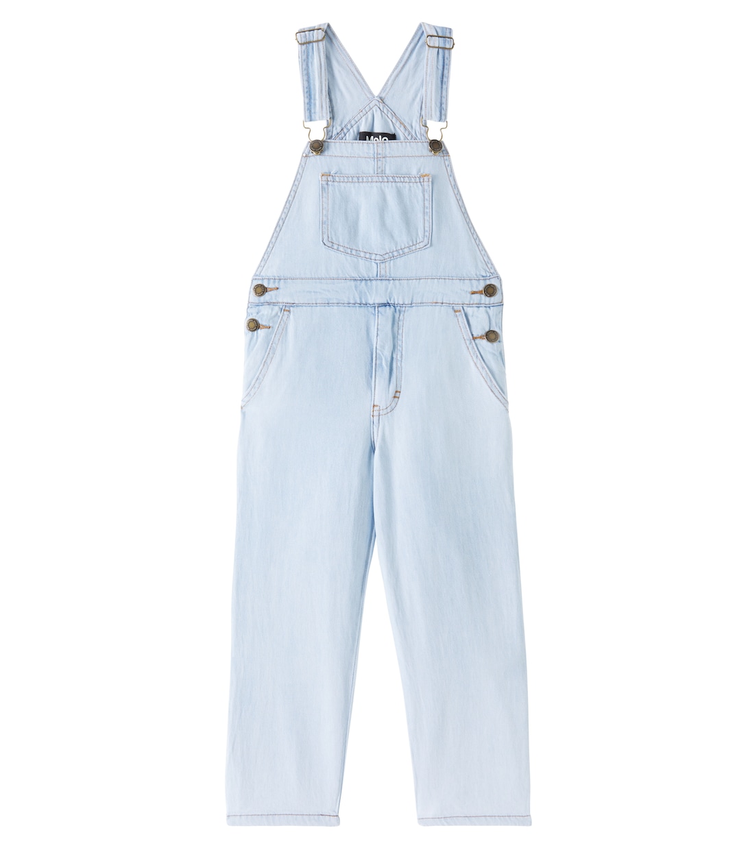 Latzhose Aer aus Denim | Molo
