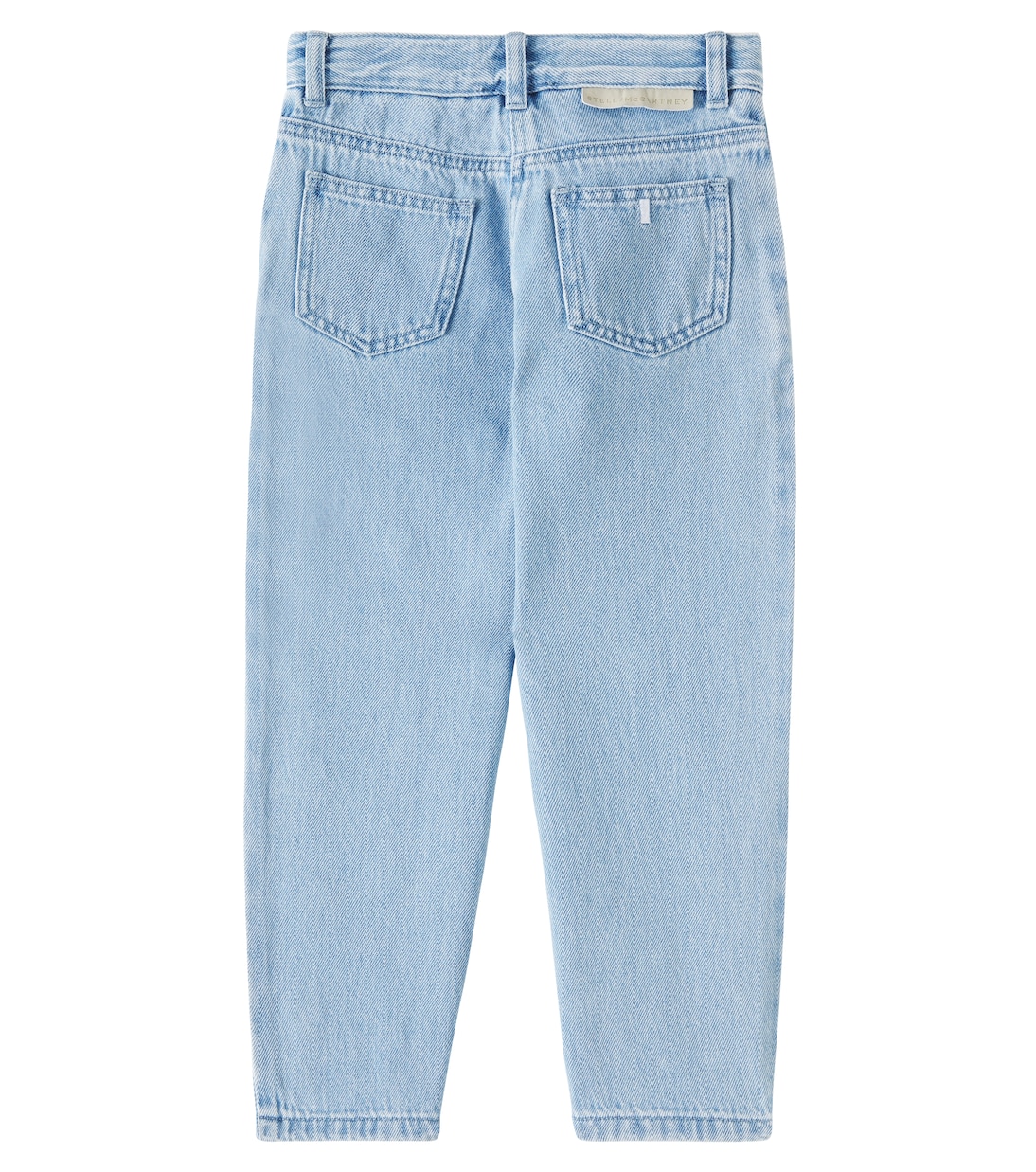 Jeans mit Kristallen | Stella McCartney Kids