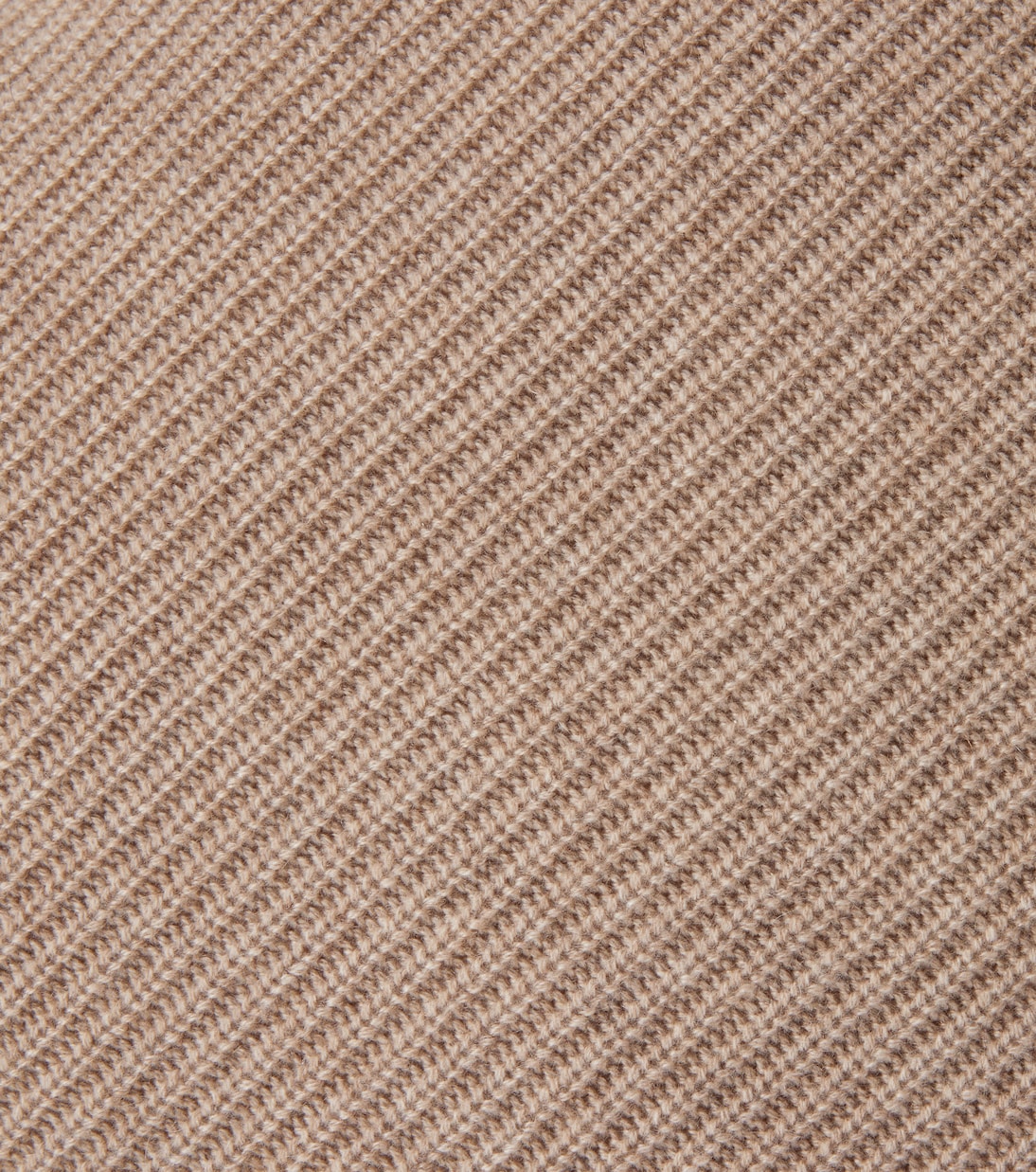 Cuscino in cashmere a coste | Brunello Cucinelli